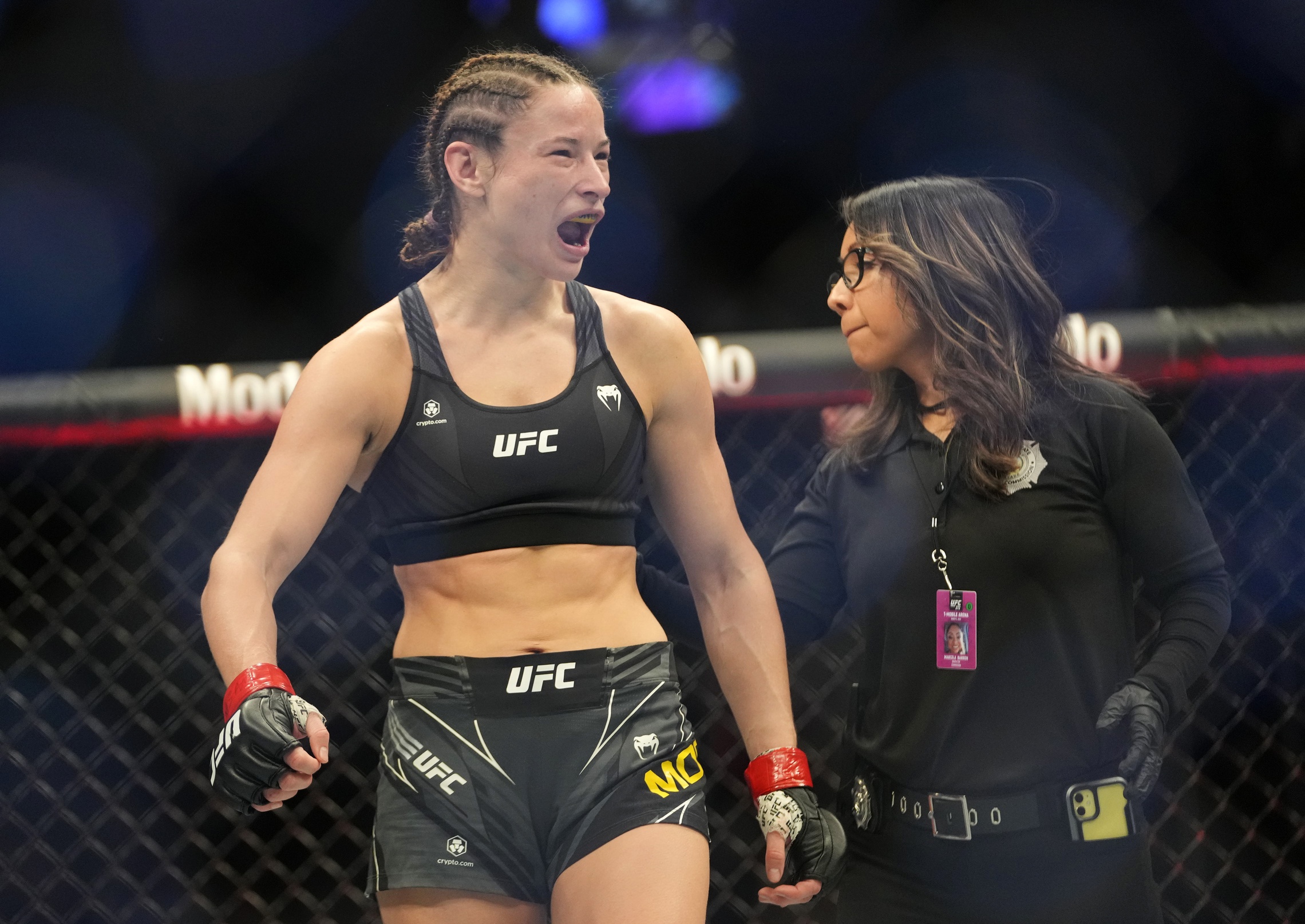 ufc picks Maryna Moroz predictions best bet odds