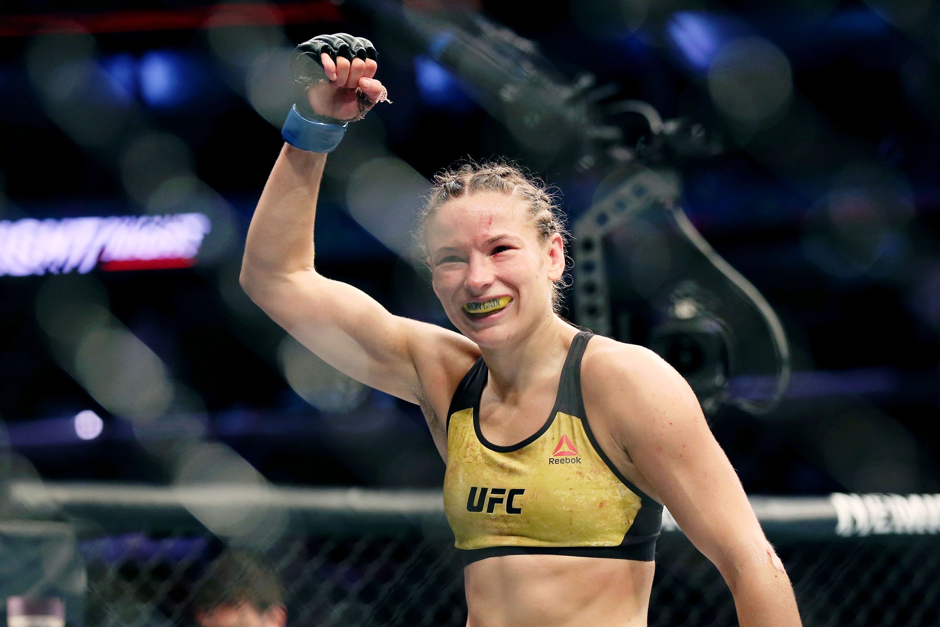 ufc picks Maryna Moroz predictions best bet odds