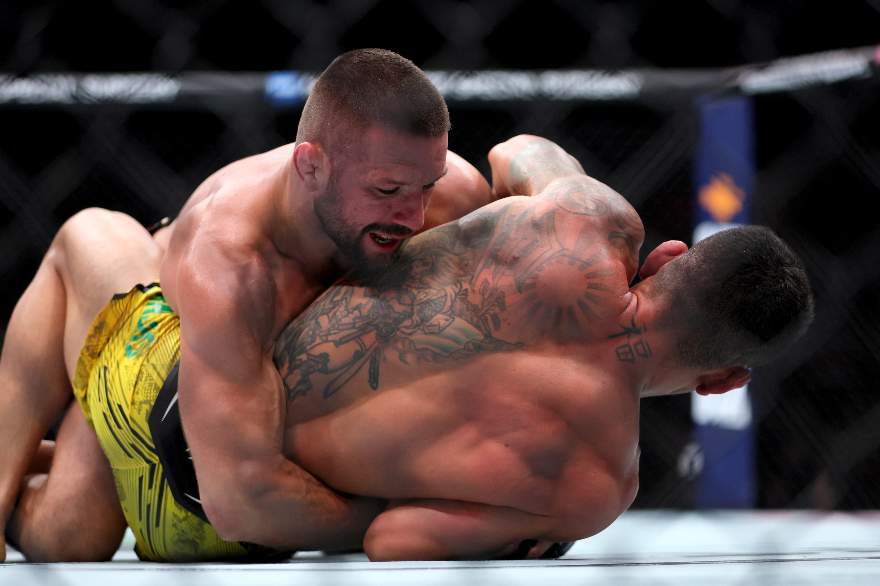 ufc picks Mateusz Gamrot ufc predictions best bet odds