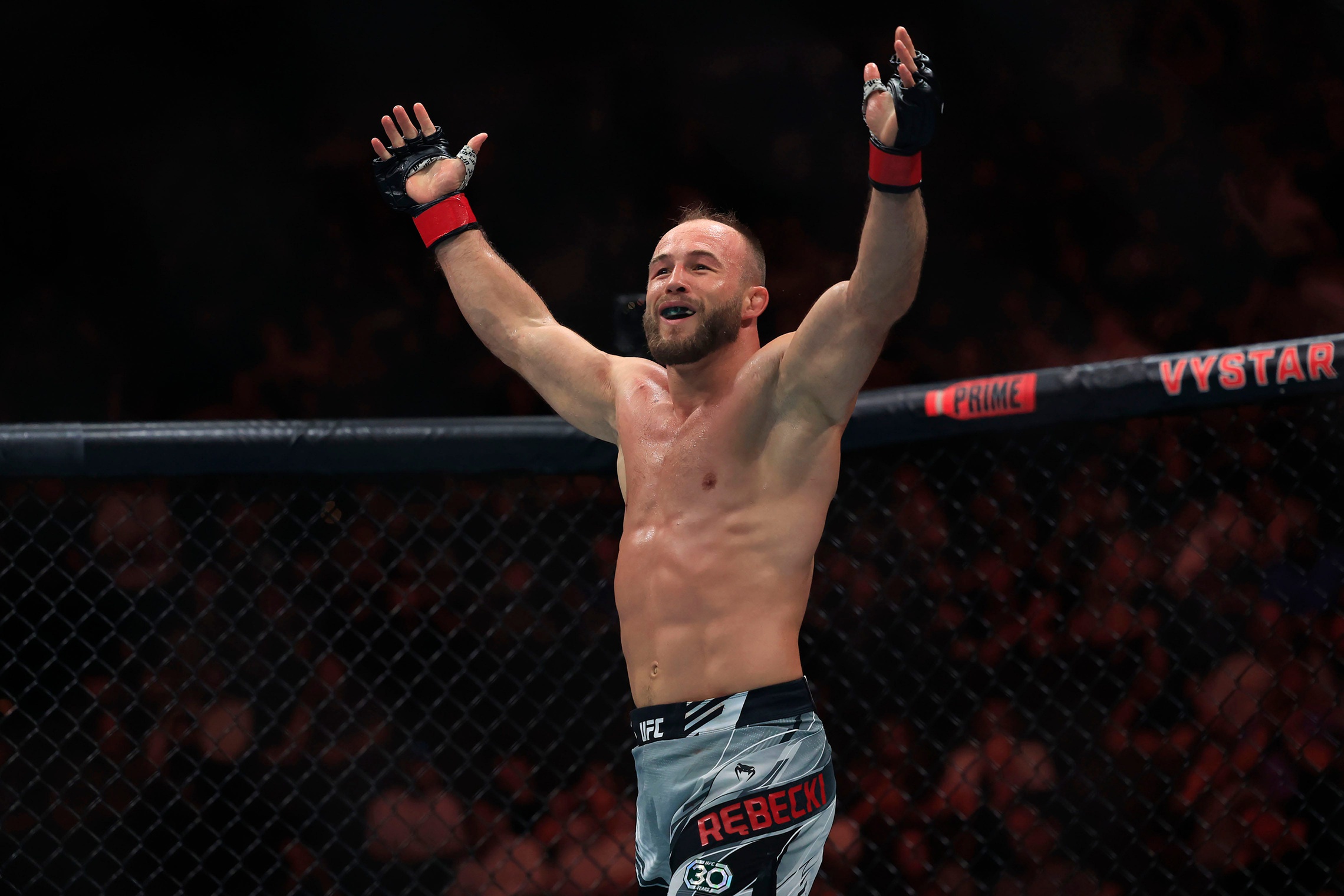 ufc picks Mateusz Rebecki ufc predictions best bet odds