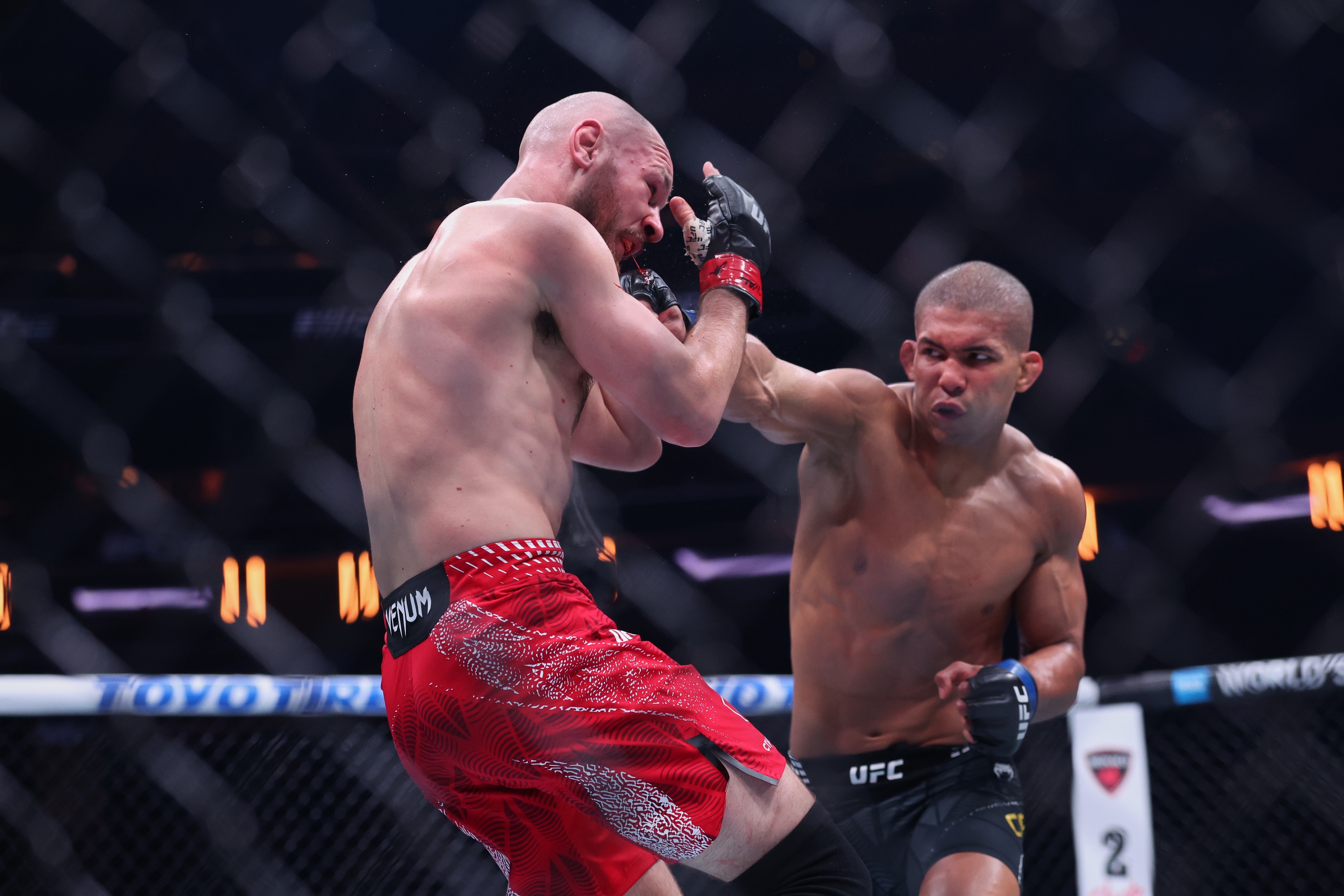 ufc picks Matheus Camilo predictions best bet odds