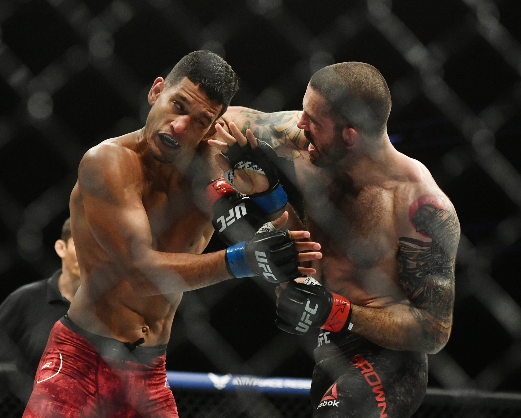 ufc picks Matt Brown predictions best bet odds