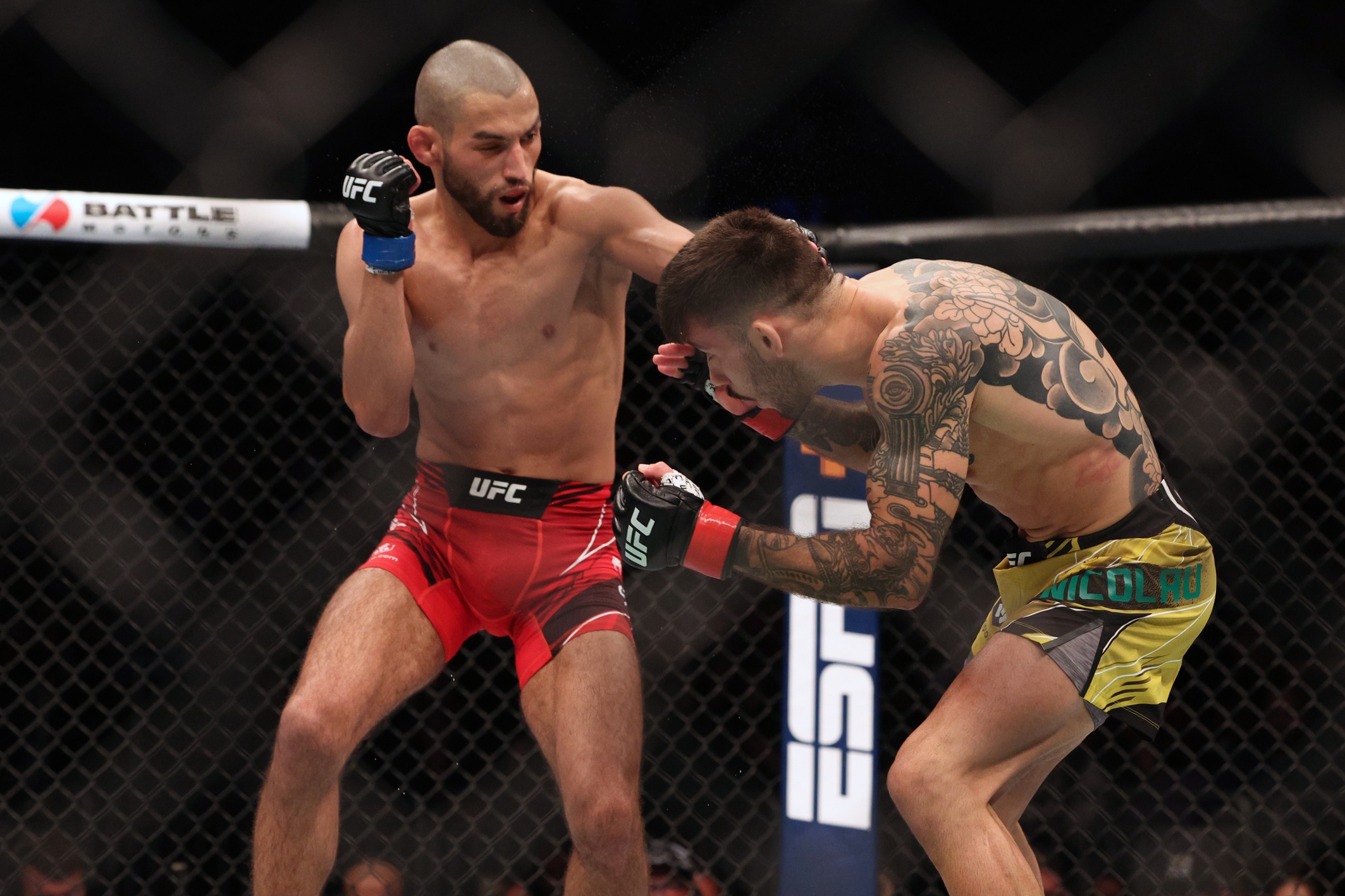 ufc picks Matt Schnell ufc predictions best bet odds