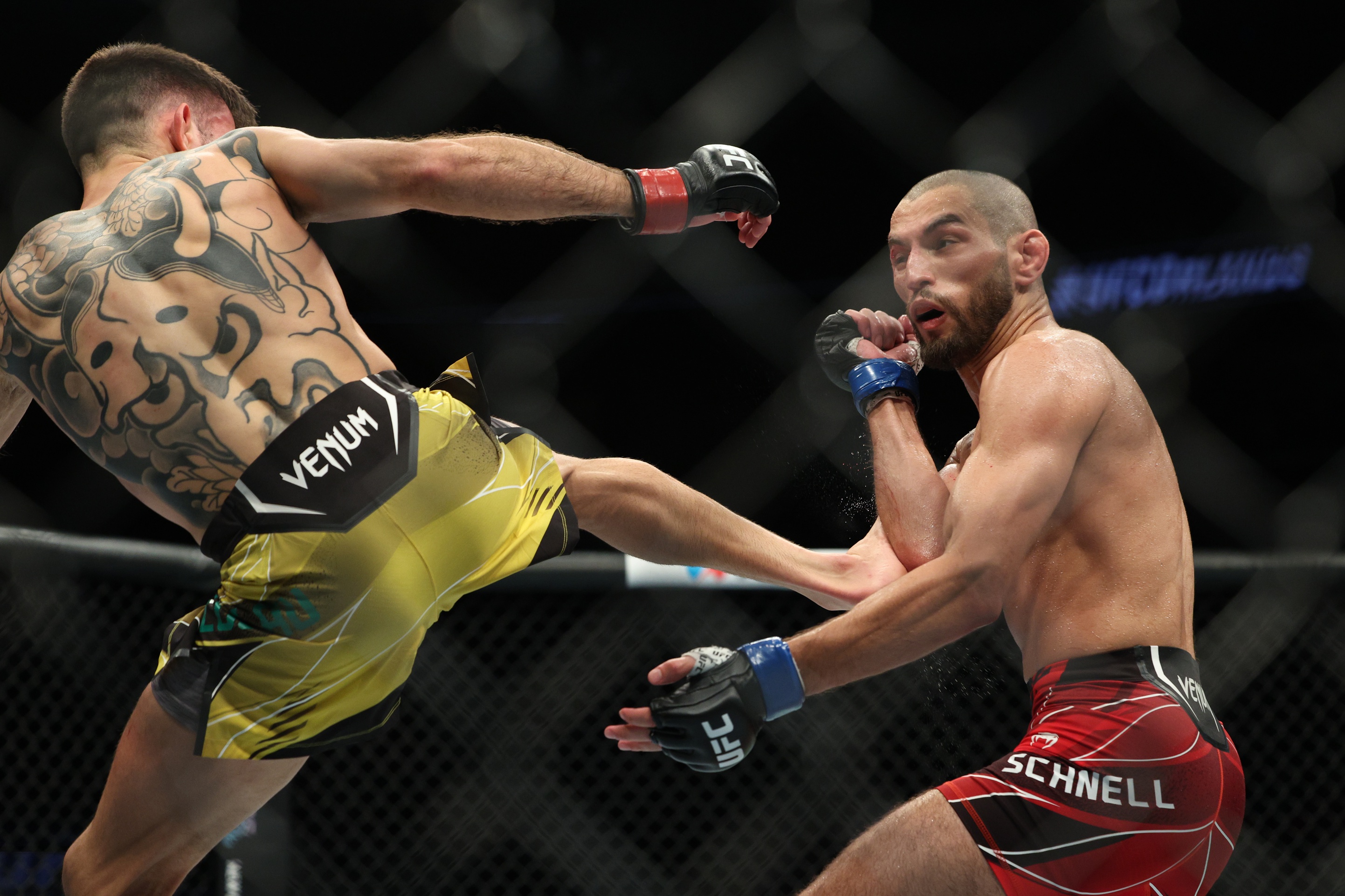 ufc picks Matt Schnell ufc predictions best bet odds