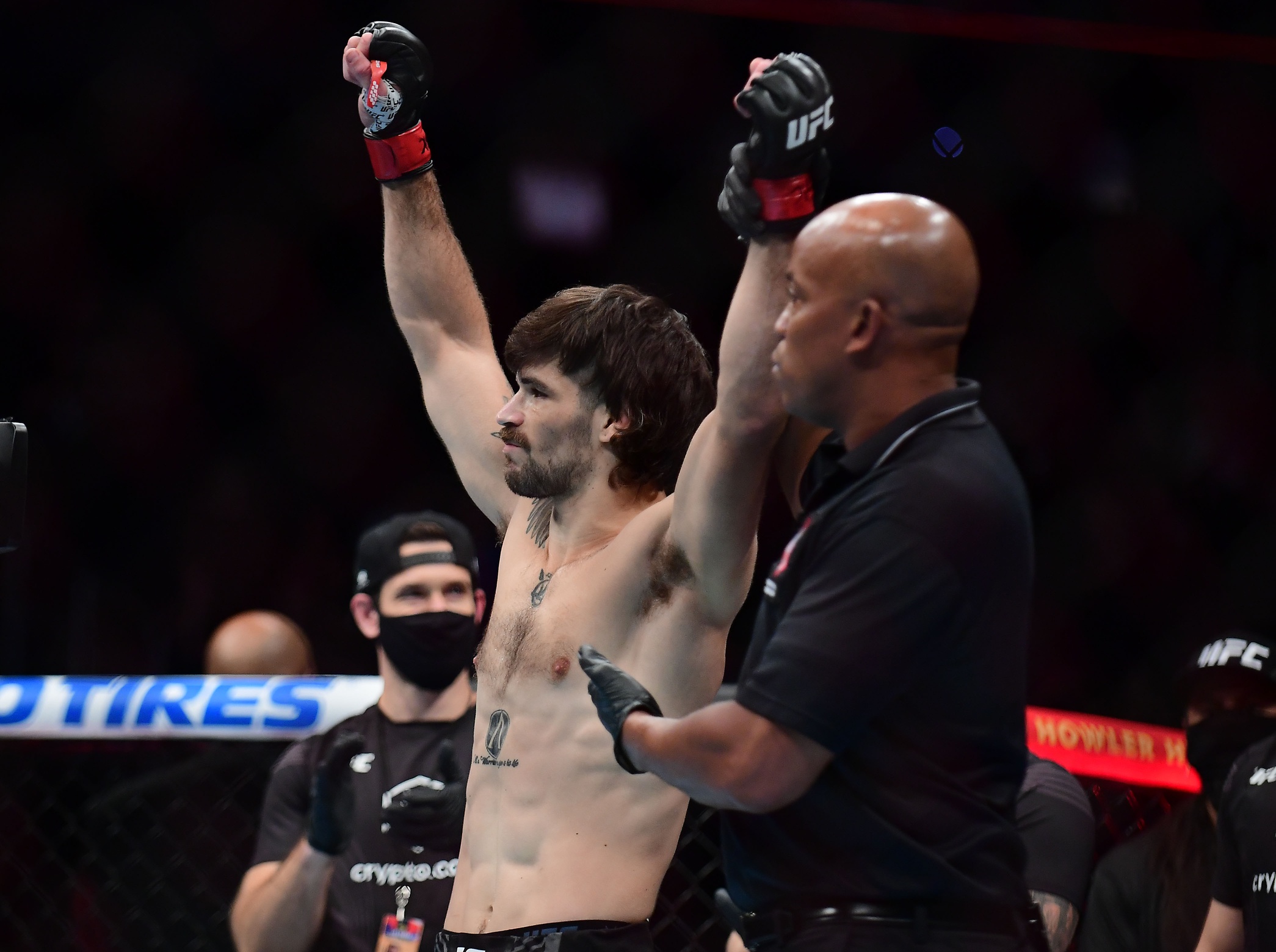 ufc picks Matthew Semelsberger predictions best bet odds