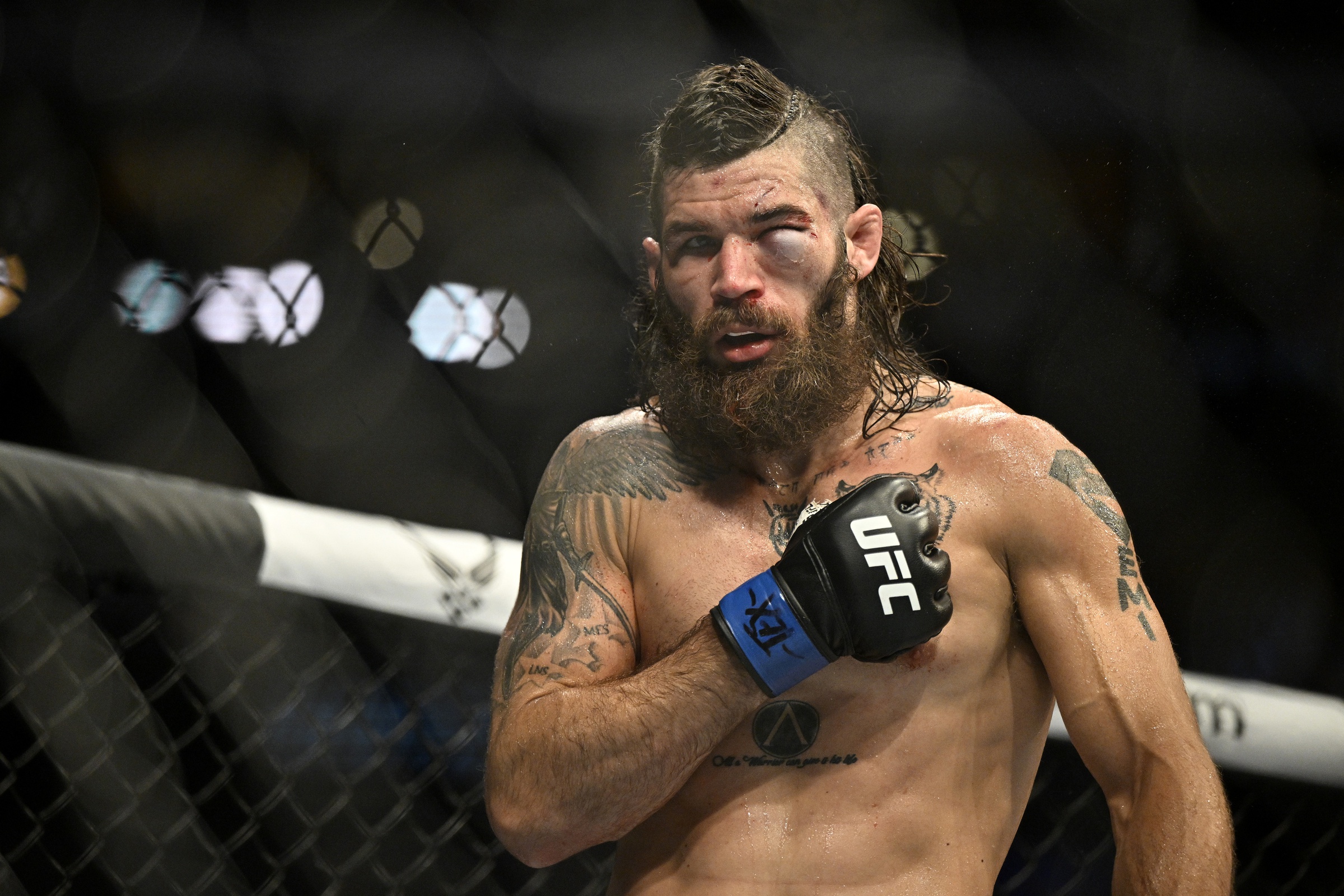 ufc picks Matthew Semelsberger ufc predictions best bet odds
