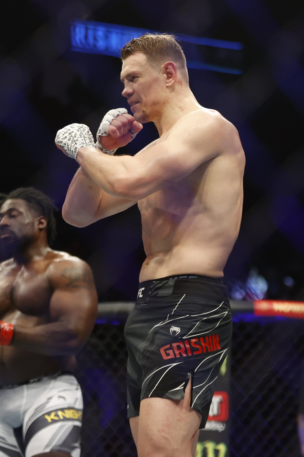 ufc picks Maxim Grishin predictions best bet odds