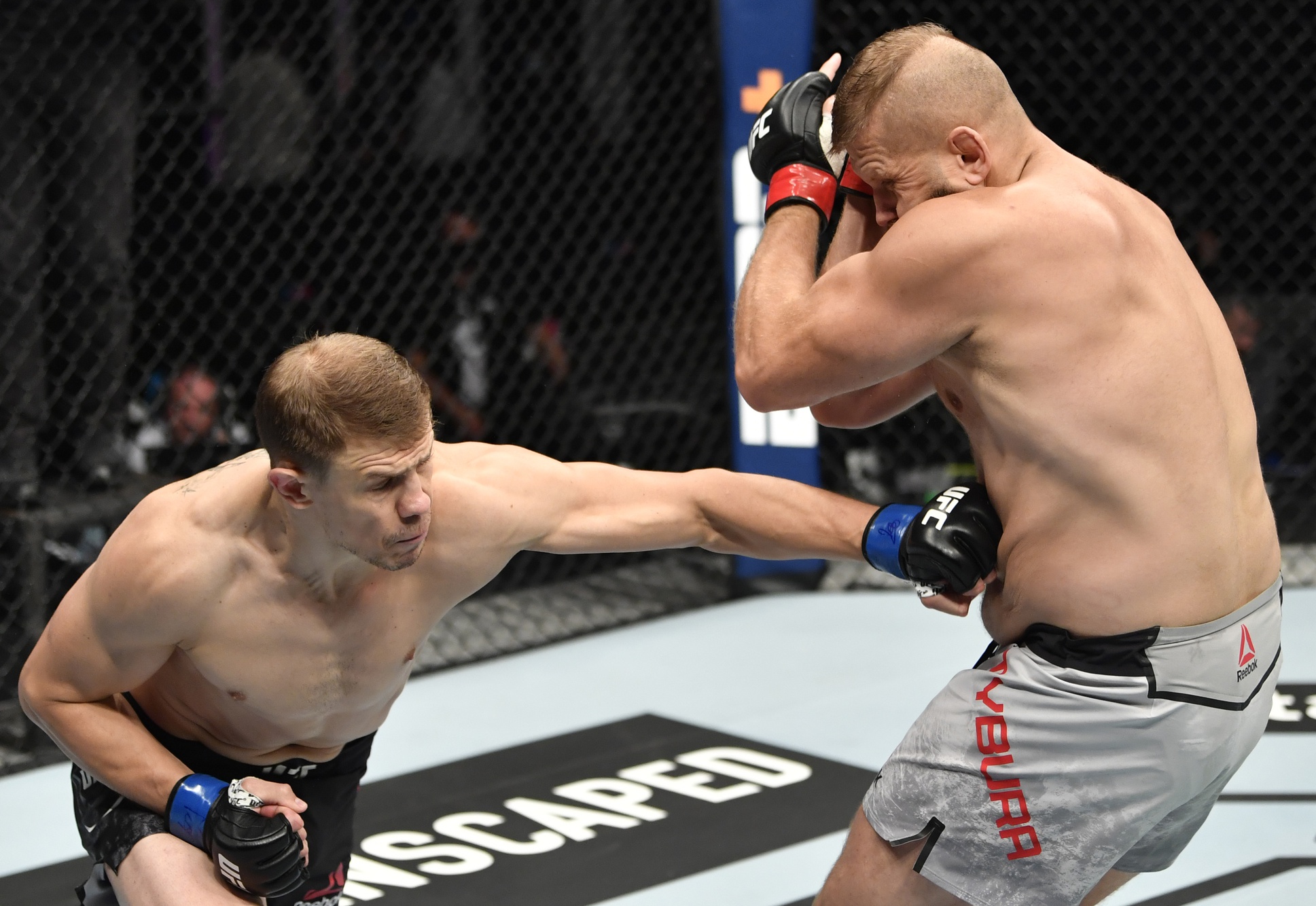 ufc picks Maxim Grishin predictions best bet odds