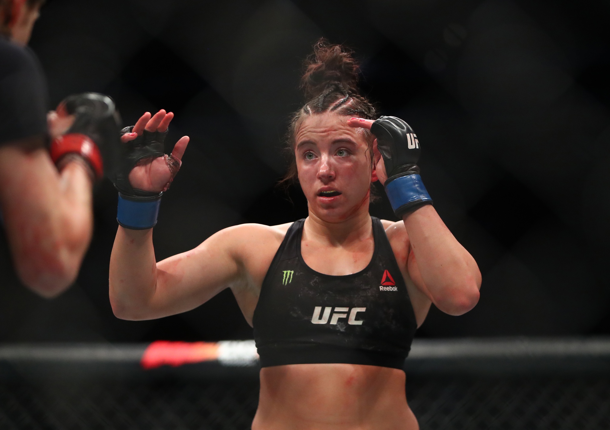 ufc picks Maycee Barber predictions best bet odds