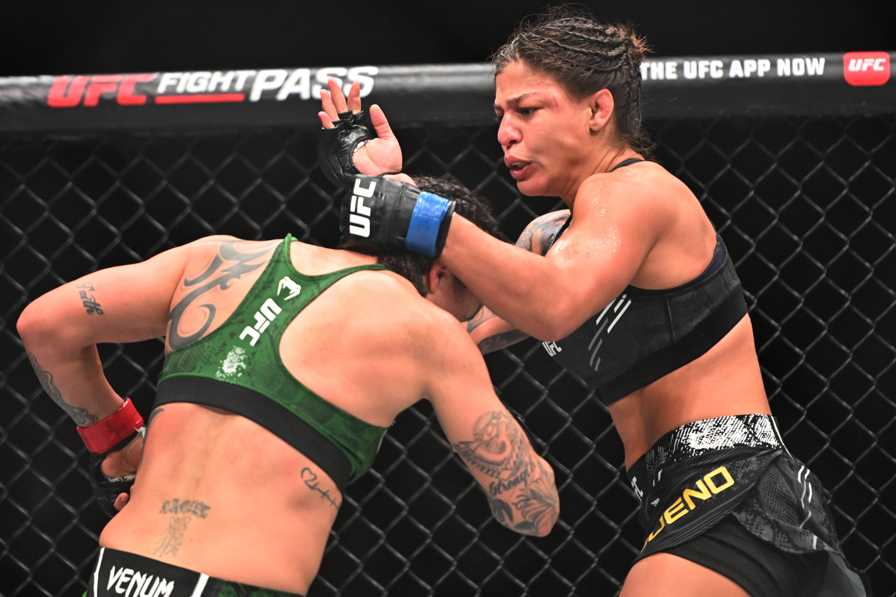 ufc picks Mayra Bueno Silva ufc predictions best bet odds