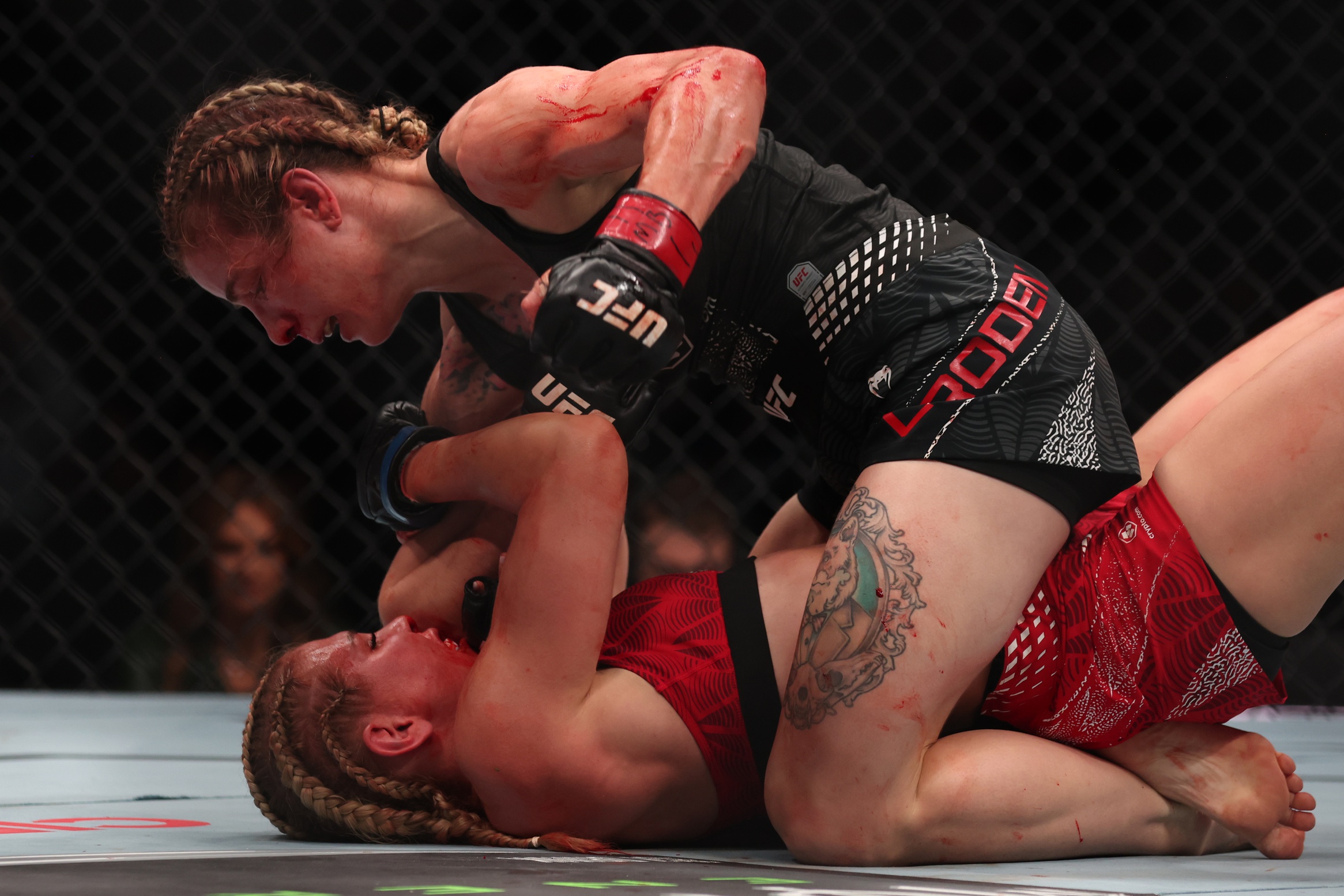 ufc picks Melissa Croden predictions best bet odds