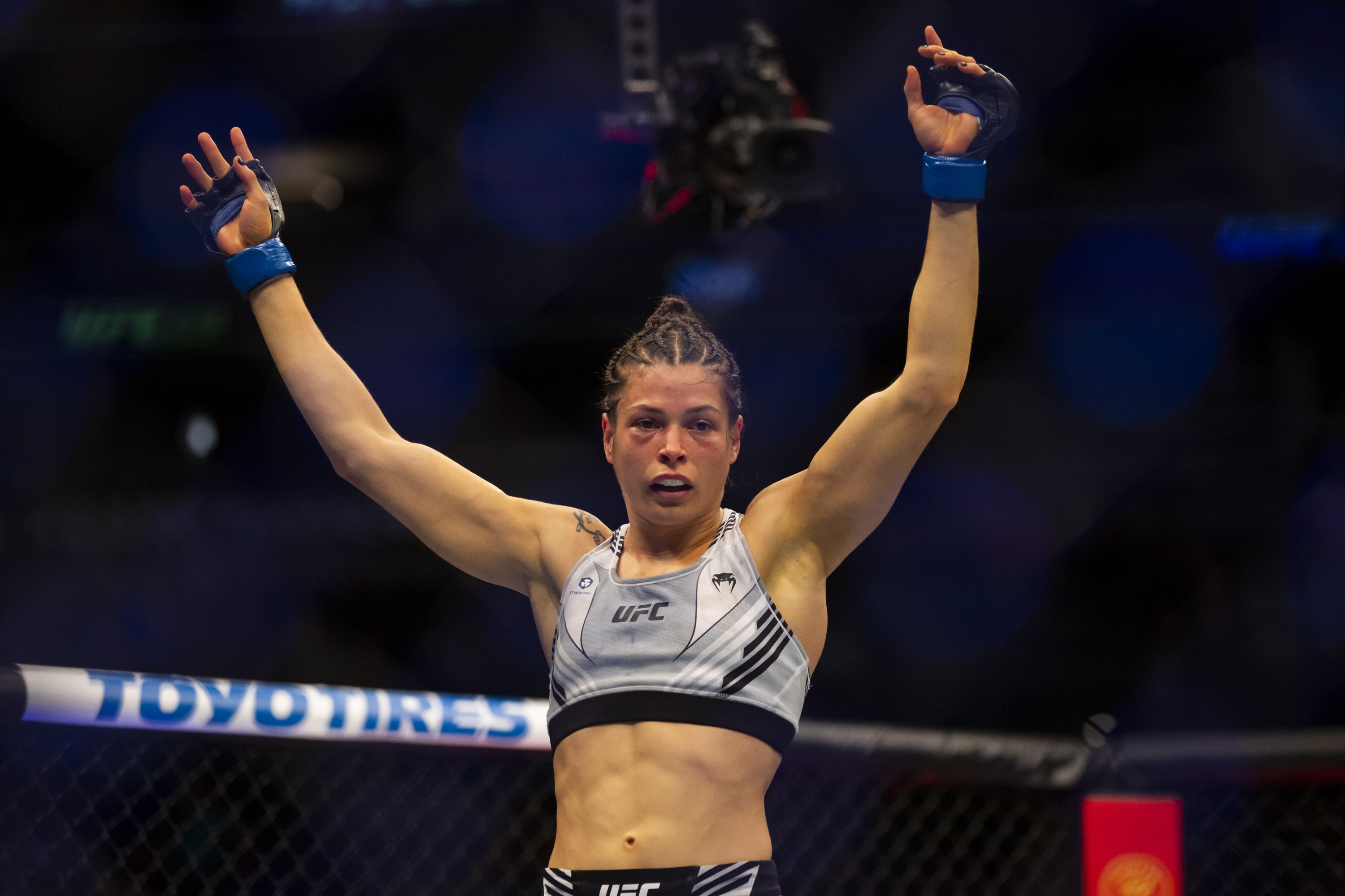 ufc picks Melissa Gatto ufc predictions best bet odds