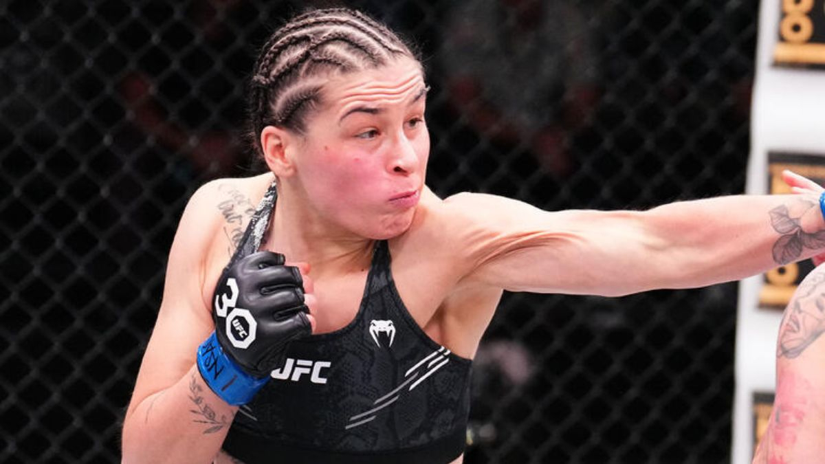 ufc picks Melissa Mullins ufc predictions best bet odds