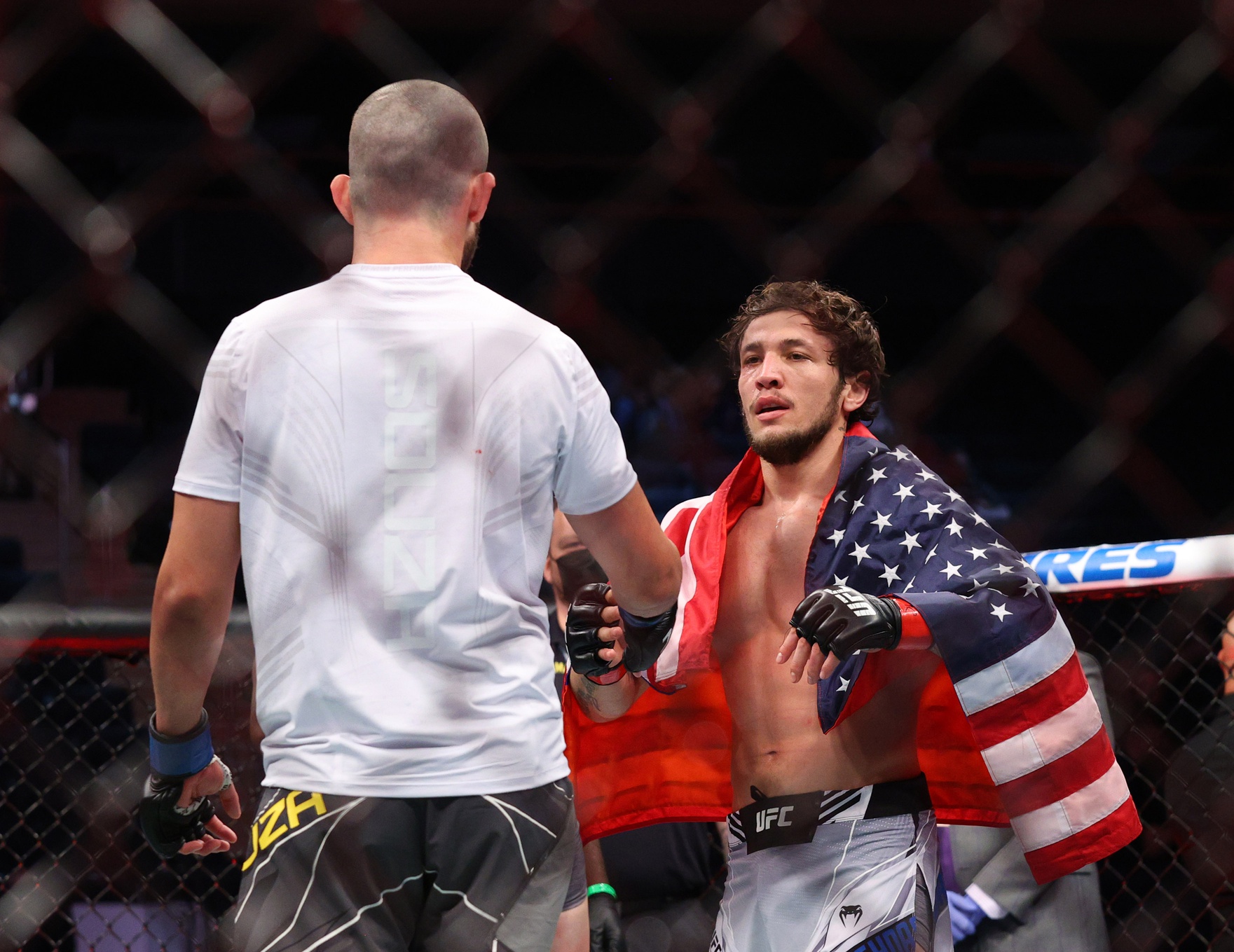 ufc picks Melsik Baghdasaryan ufc predictions best bet odds