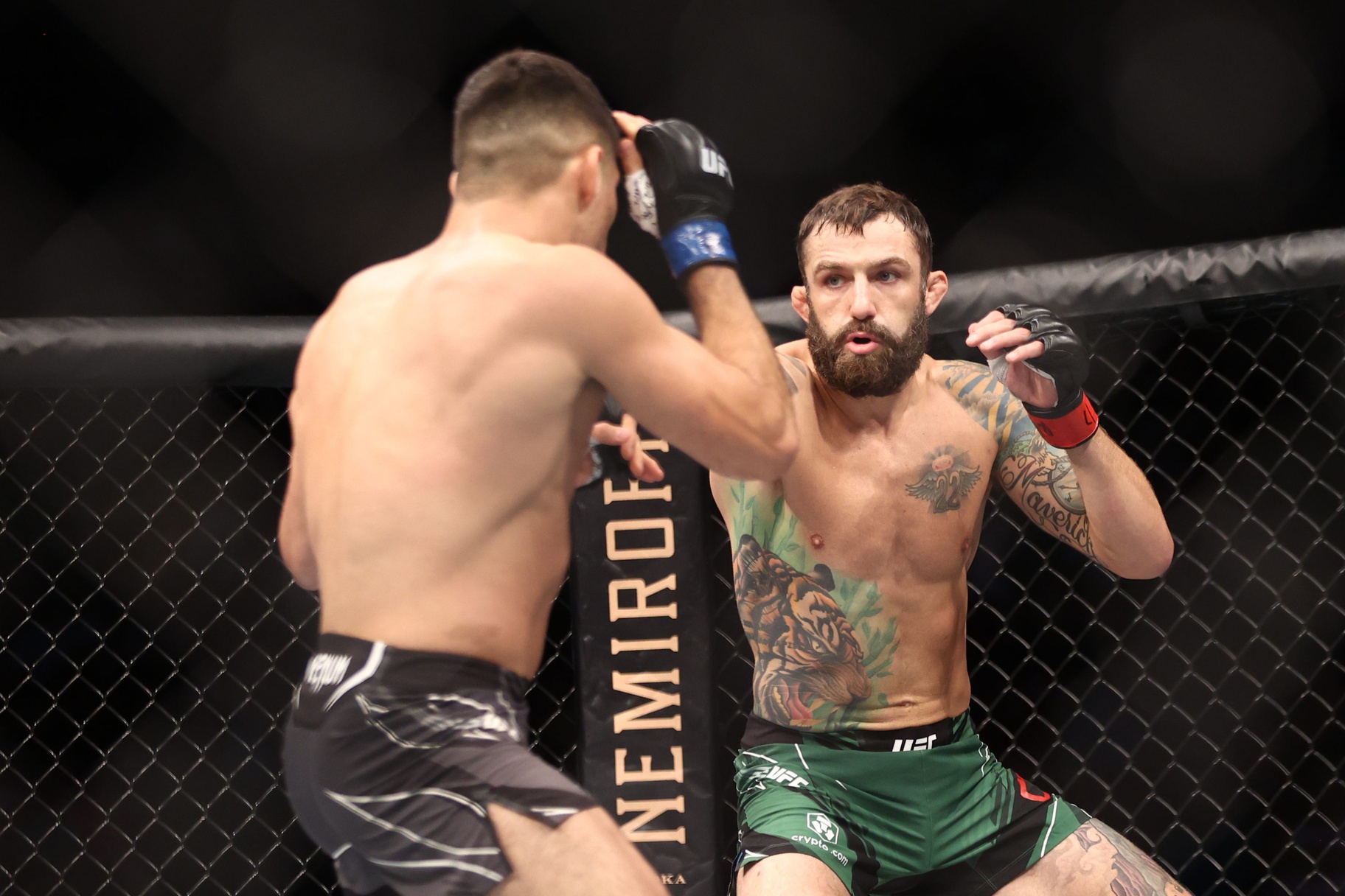 ufc picks Michael Chiesa ufc predictions best bet odds