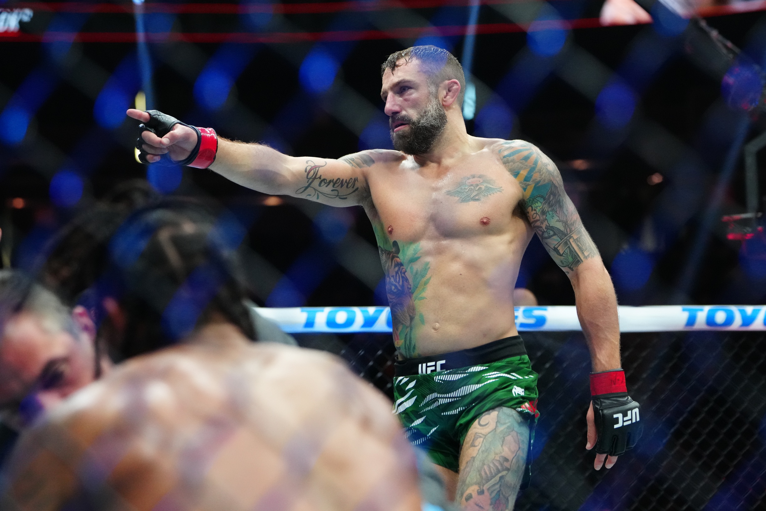 ufc picks Michael Chiesa ufc predictions best bet odds