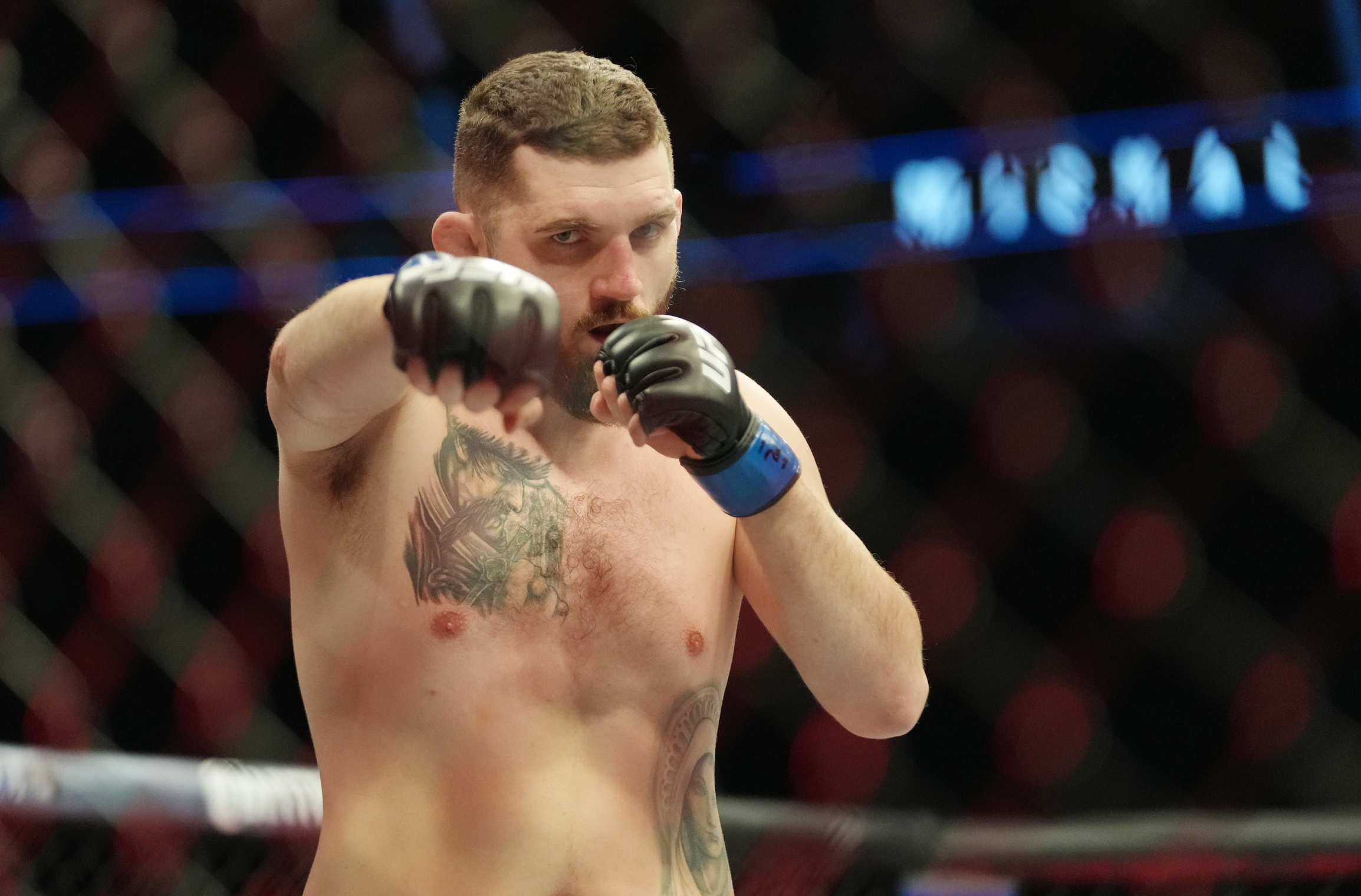 ufc picks Michal Oleksiejczuk predictions best bet odds