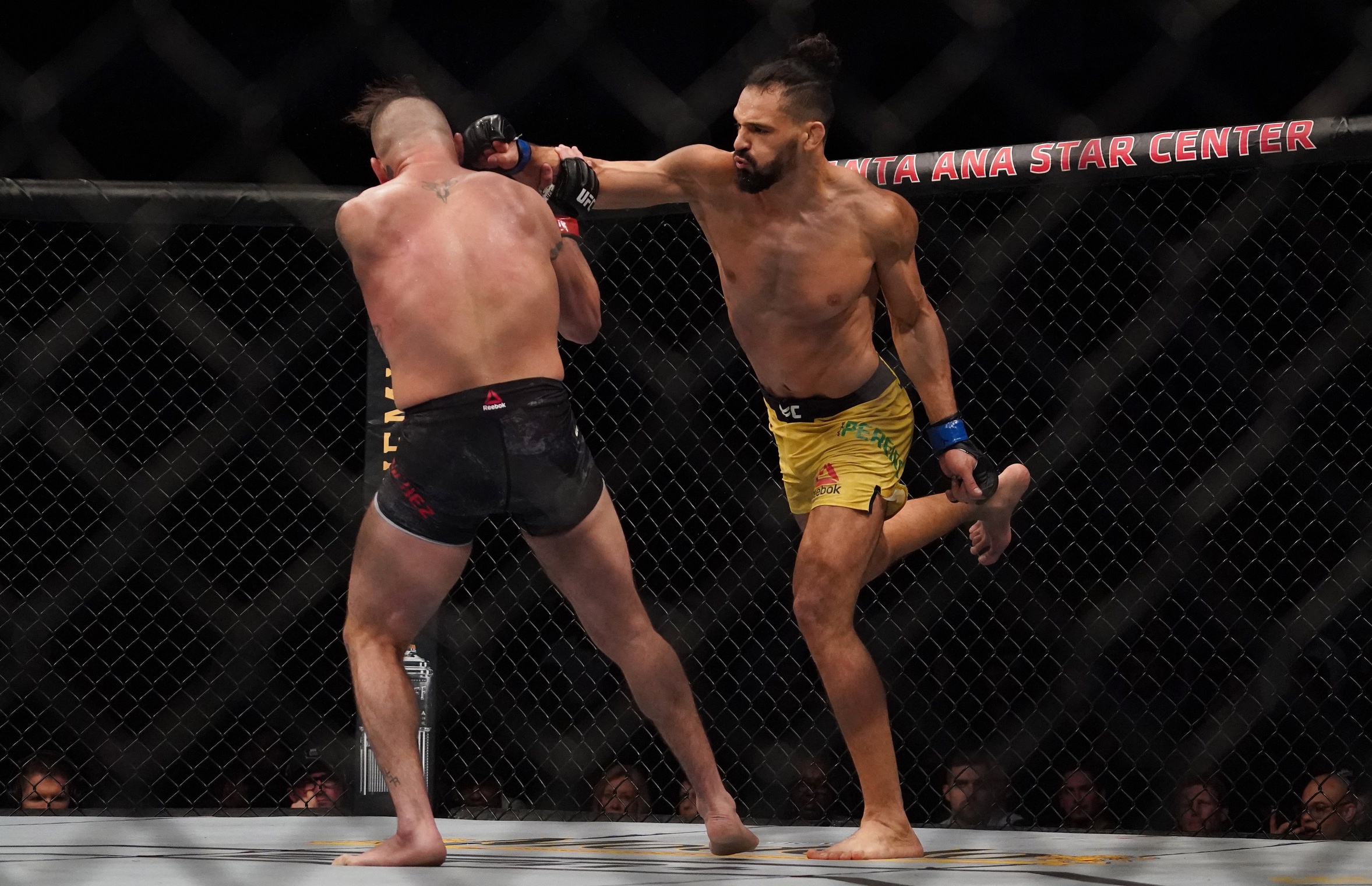 ufc picks Michel Pereira predictions best bet odds