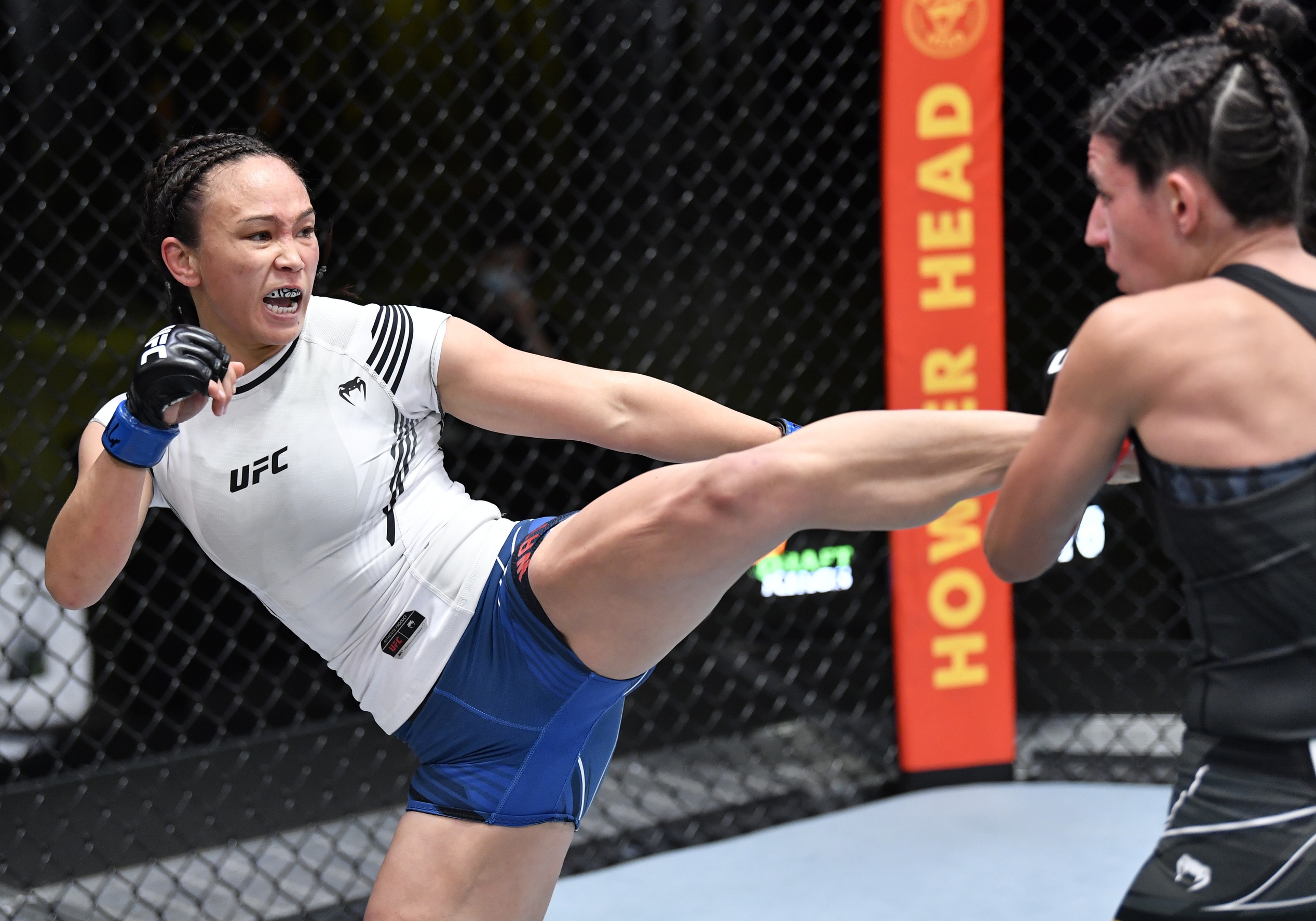 ufc picks Michelle Waterson predictions best bet odds
