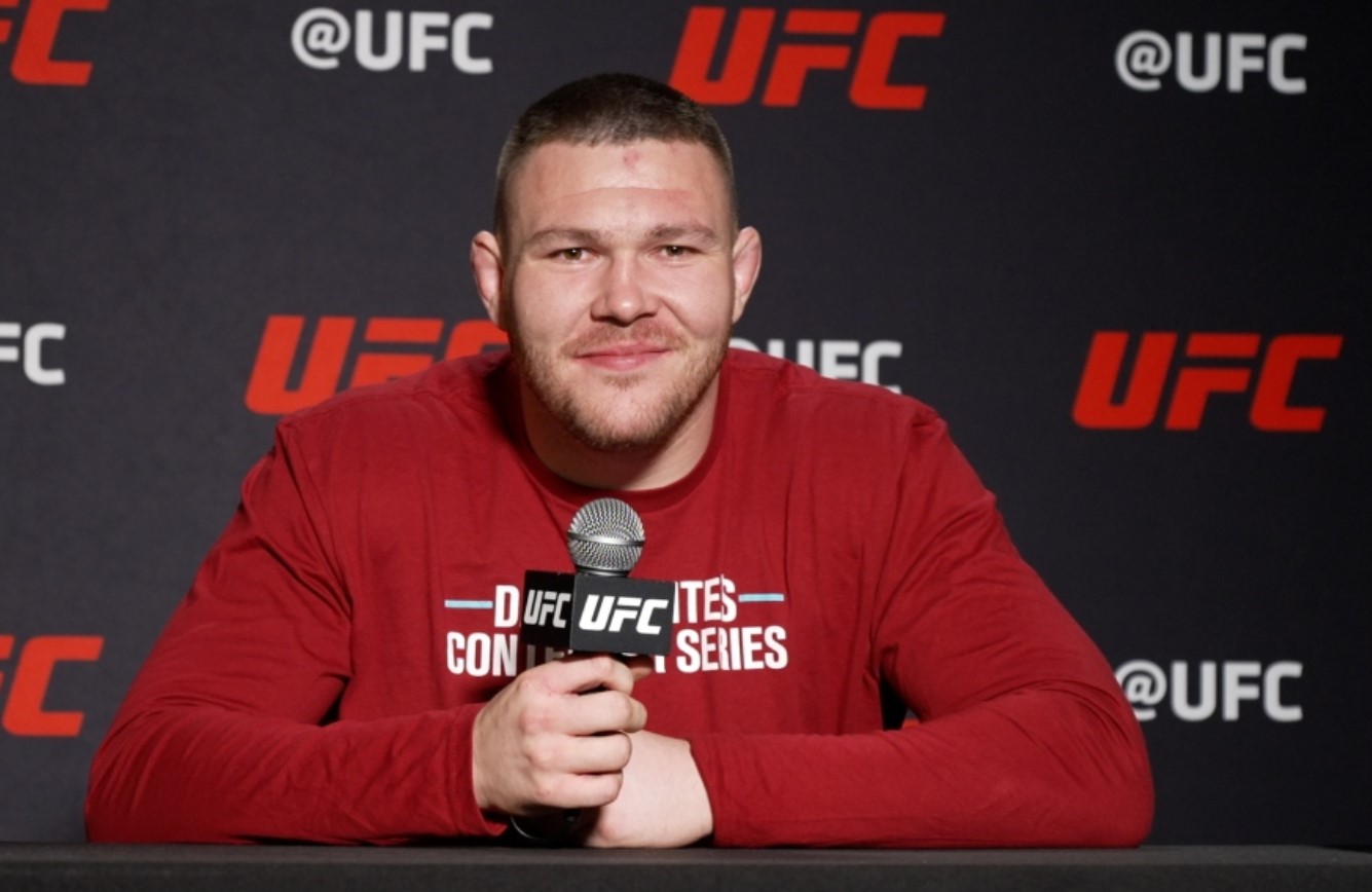 ufc picks Mick Parkin predictions best bet odds