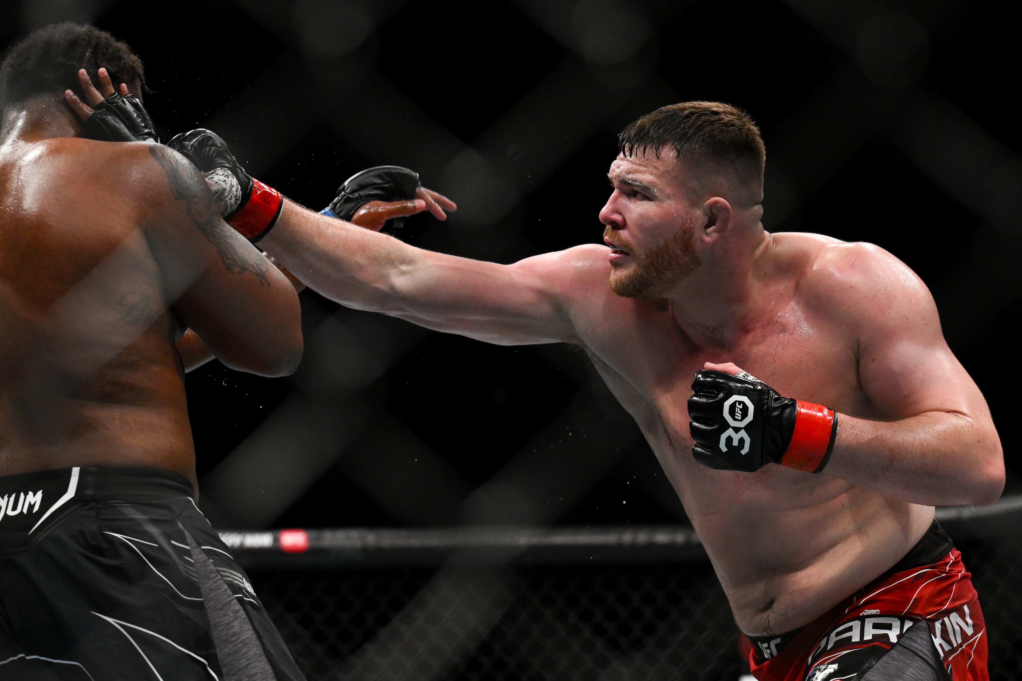 ufc picks Mick Parkin ufc predictions best bet odds