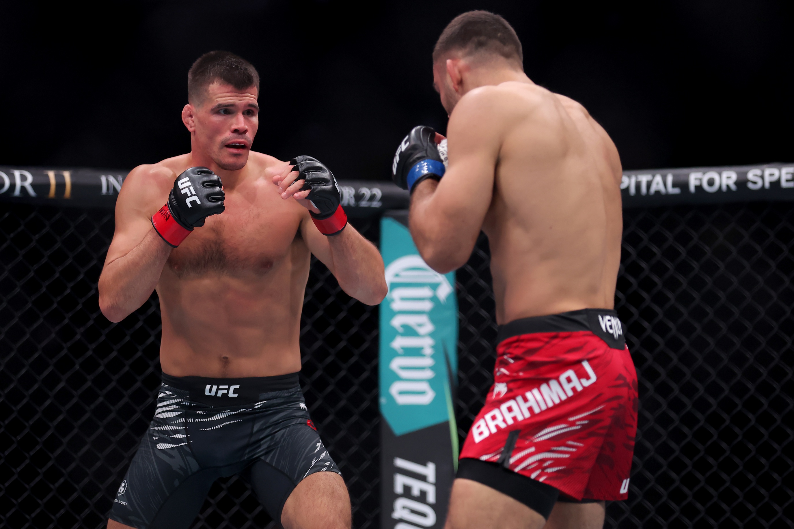 ufc picks Mickey Gall predictions best bet odds