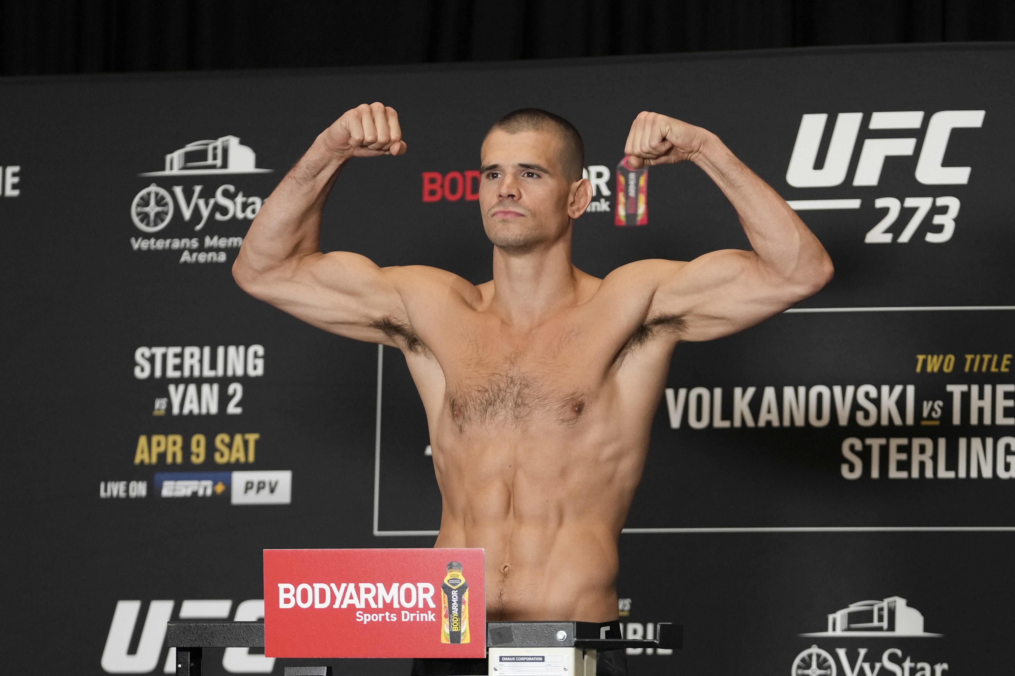 ufc picks Mickey Gall ufc predictions best bet odds