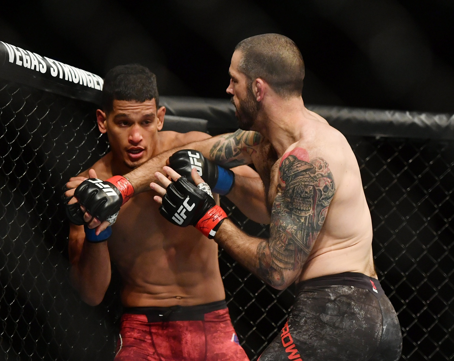 ufc picks Miguel Baeza ufc predictions best bet odds