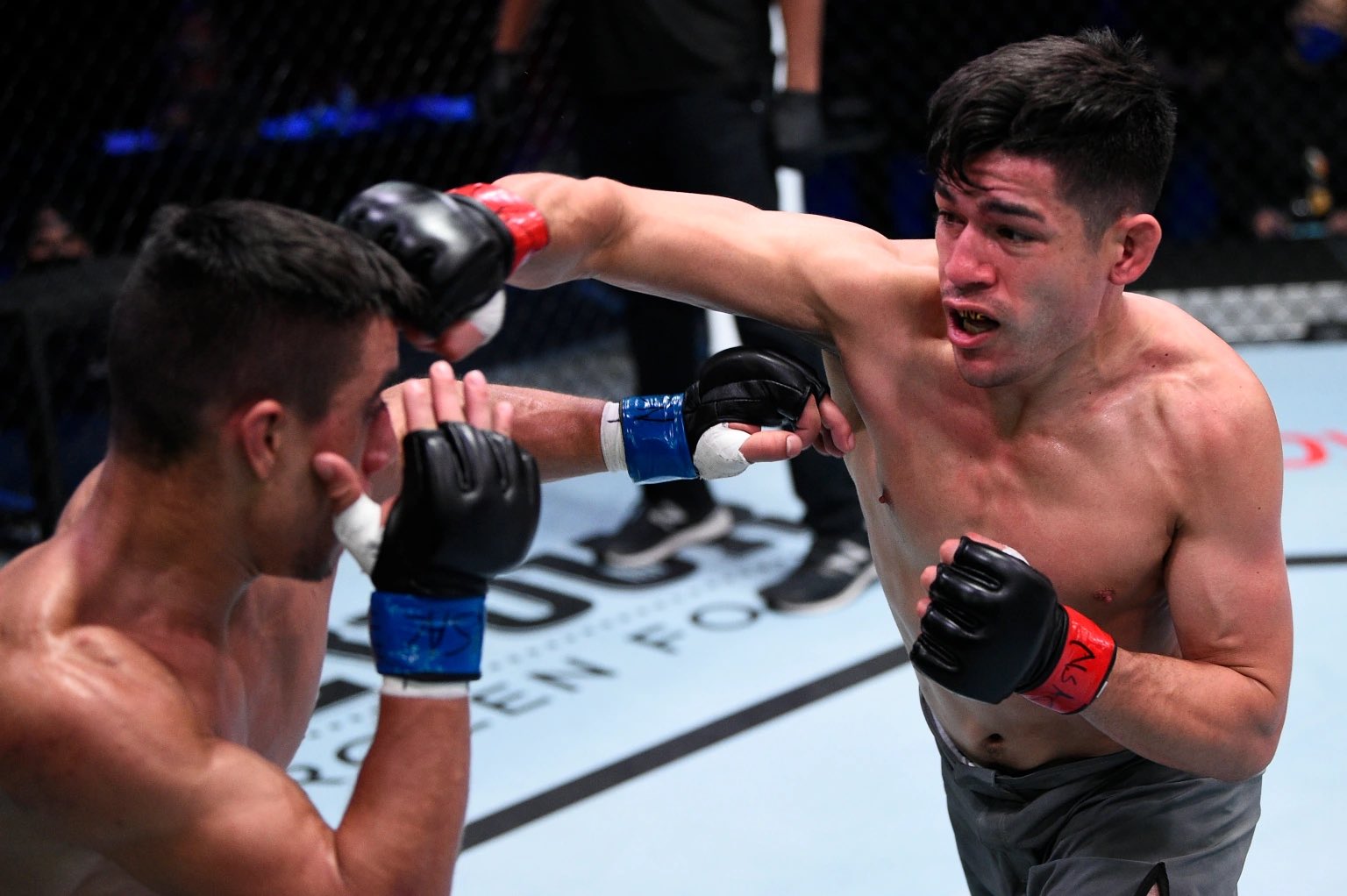 ufc picks Mike Breeden predictions best bet odds