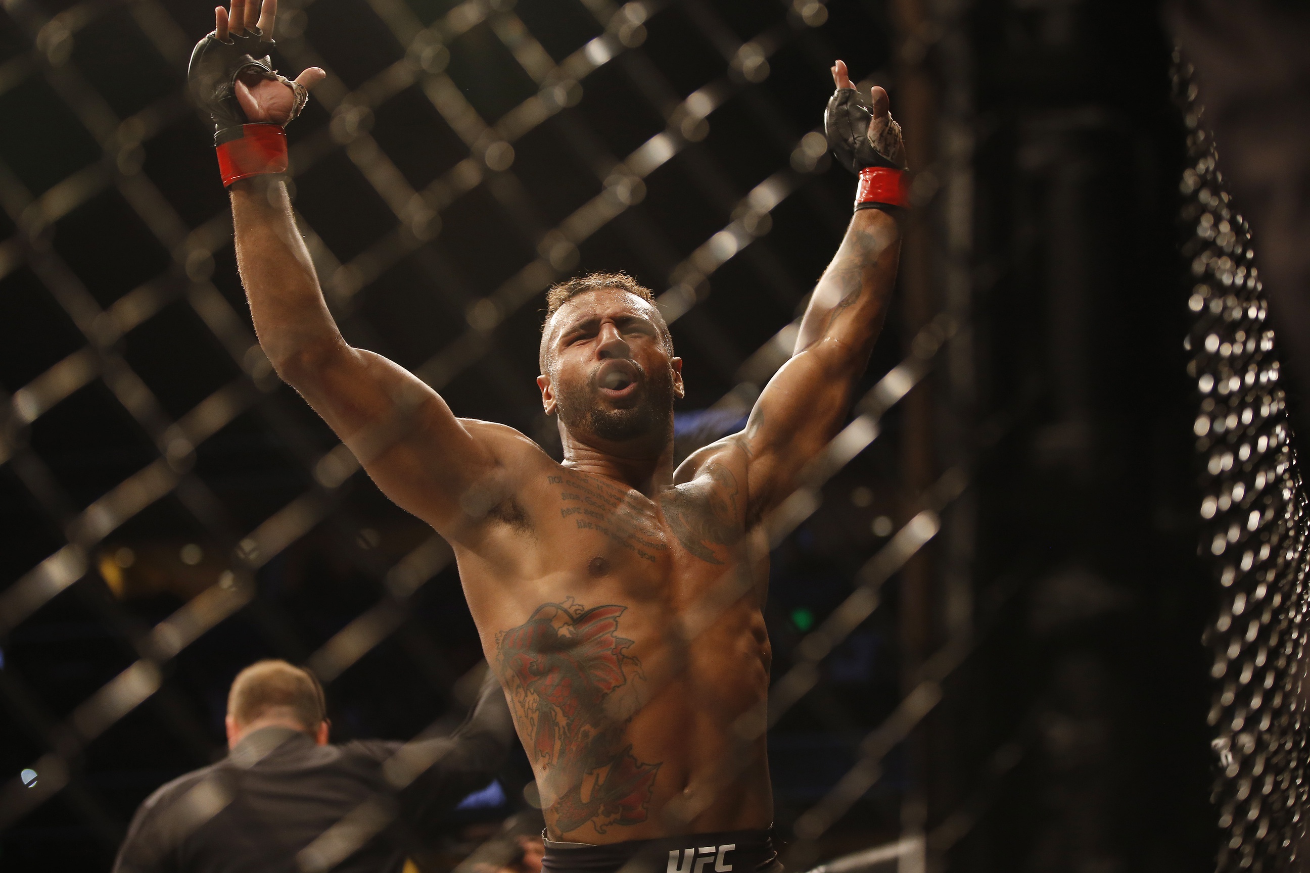 ufc picks Mike Davis predictions best bet odds