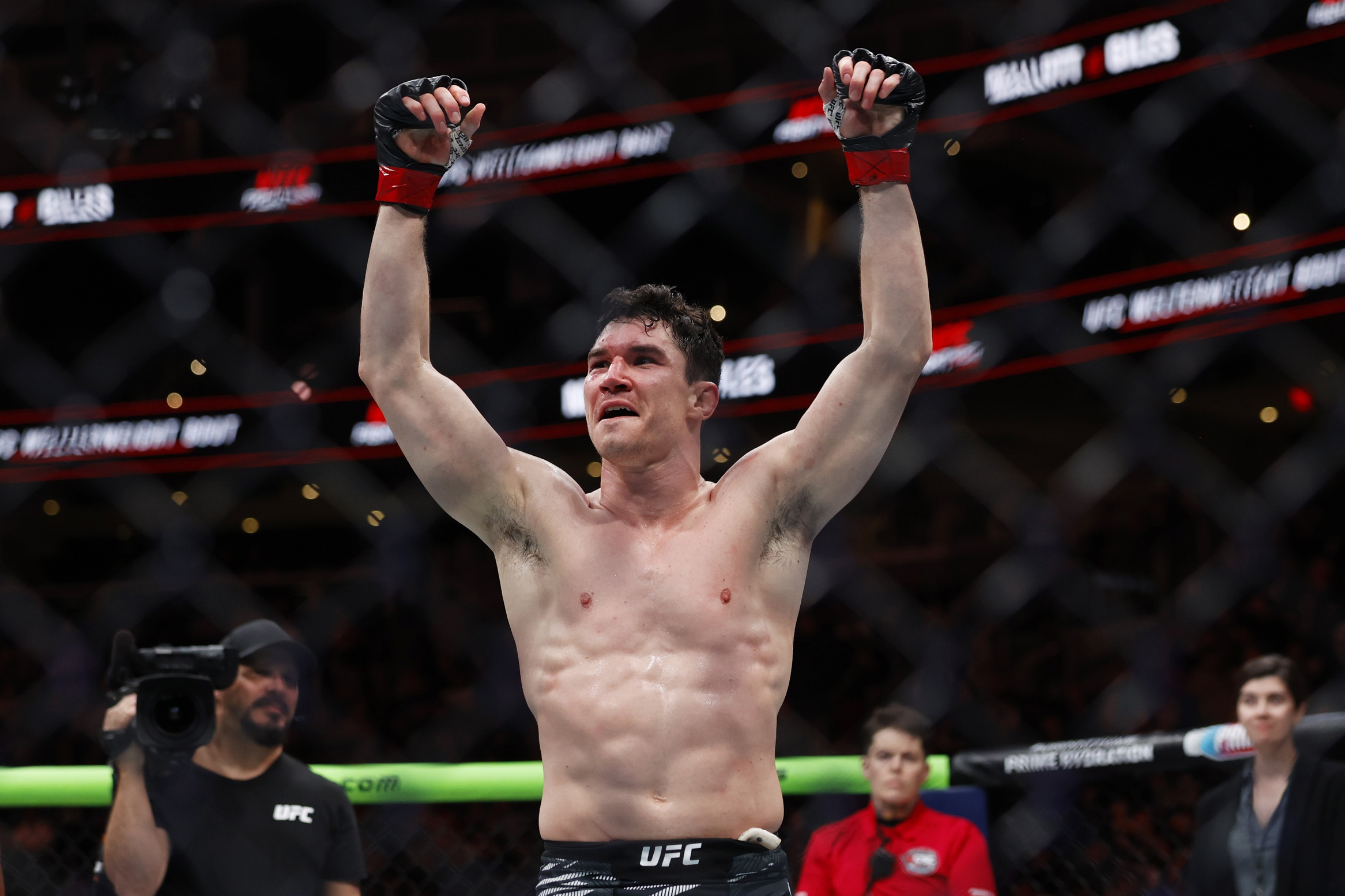ufc picks Mike Malott ufc predictions best bet odds