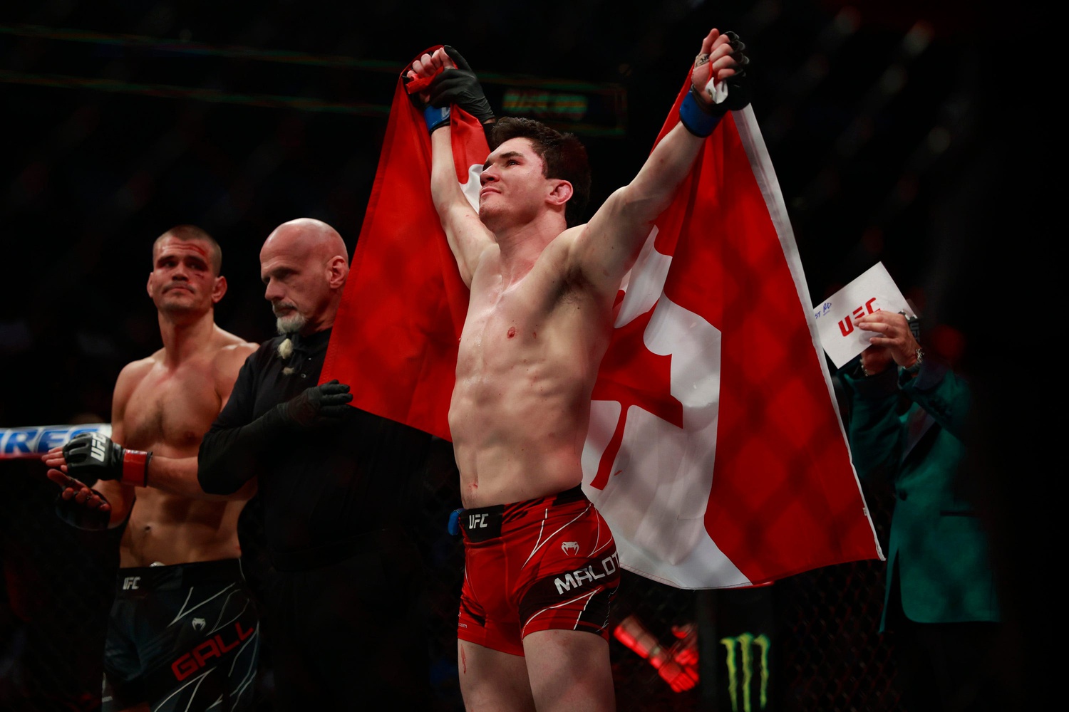 ufc picks Mike Malott ufc predictions best bet odds