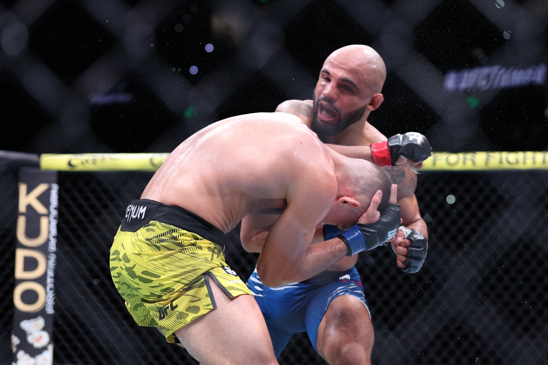 ufc picks Miles Johns ufc predictions best bet odds