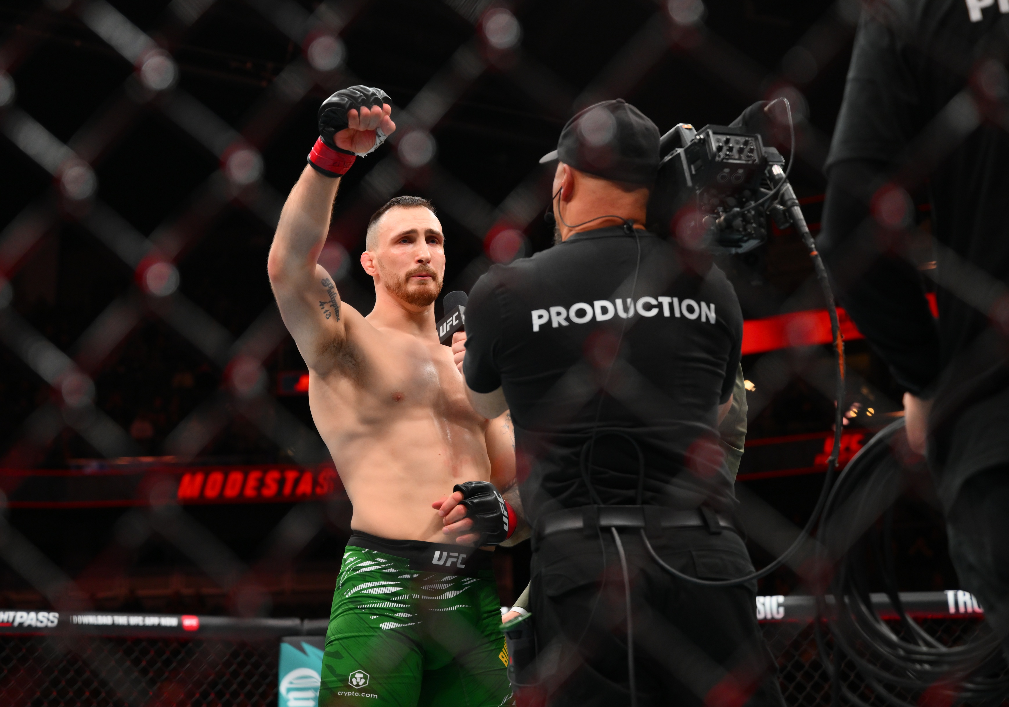 ufc picks Modestas Bukauskas ufc predictions best bet odds