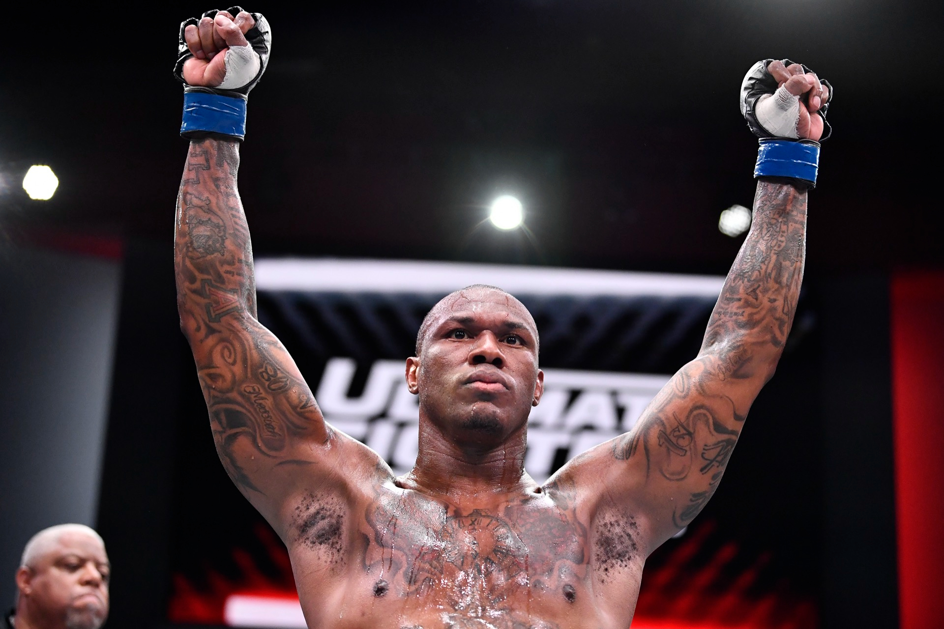 ufc picks Mohammed Usman ufc predictions best bet odds