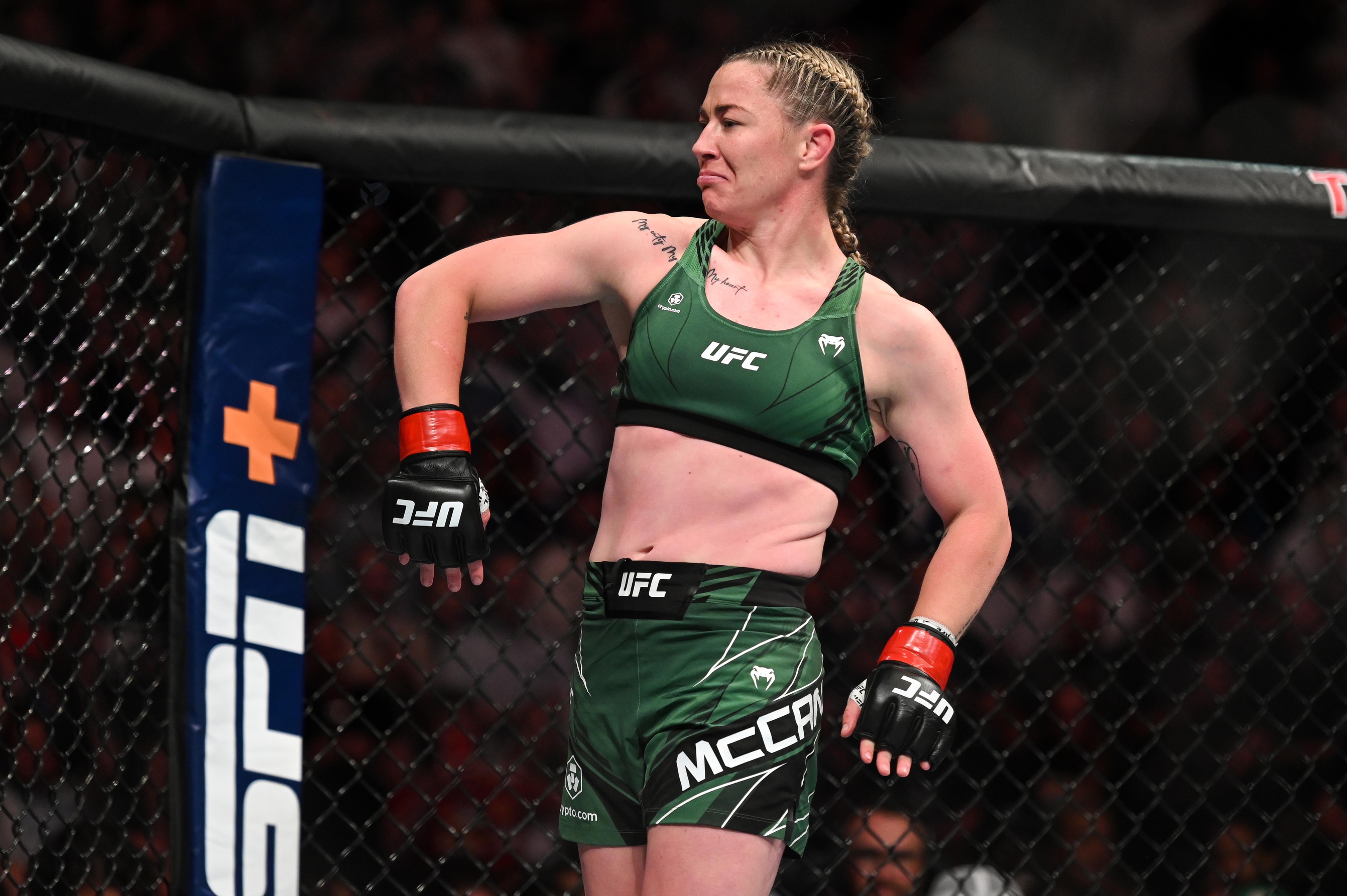ufc picks Molly McCann predictions best bet odds