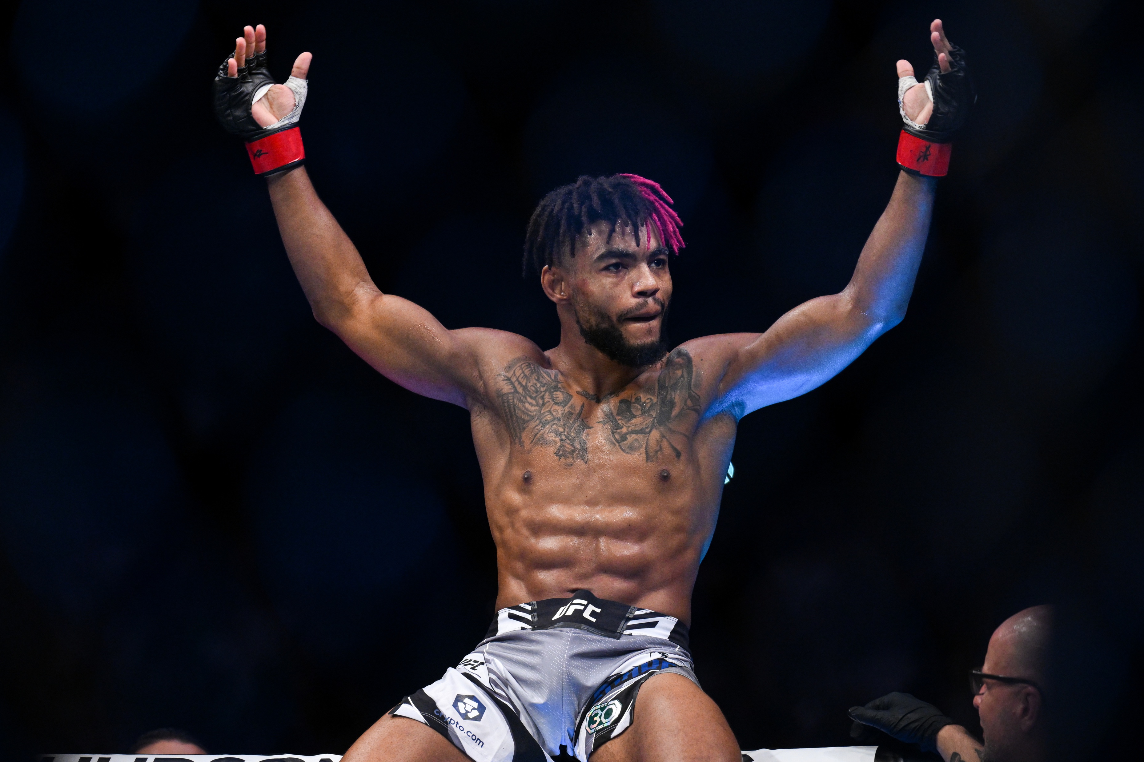 ufc picks Morgan Charriere ufc predictions best bet odds