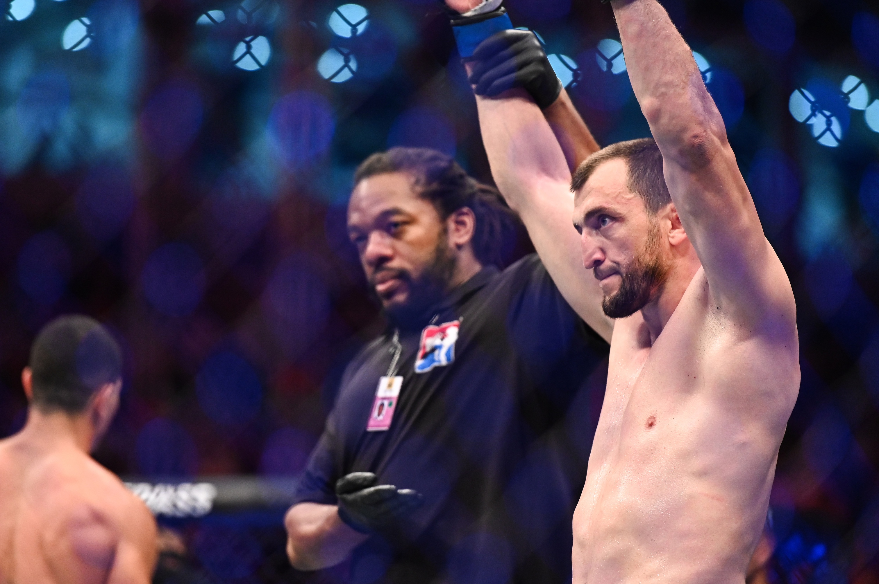 ufc picks Muslim Salikhov predictions best bet odds