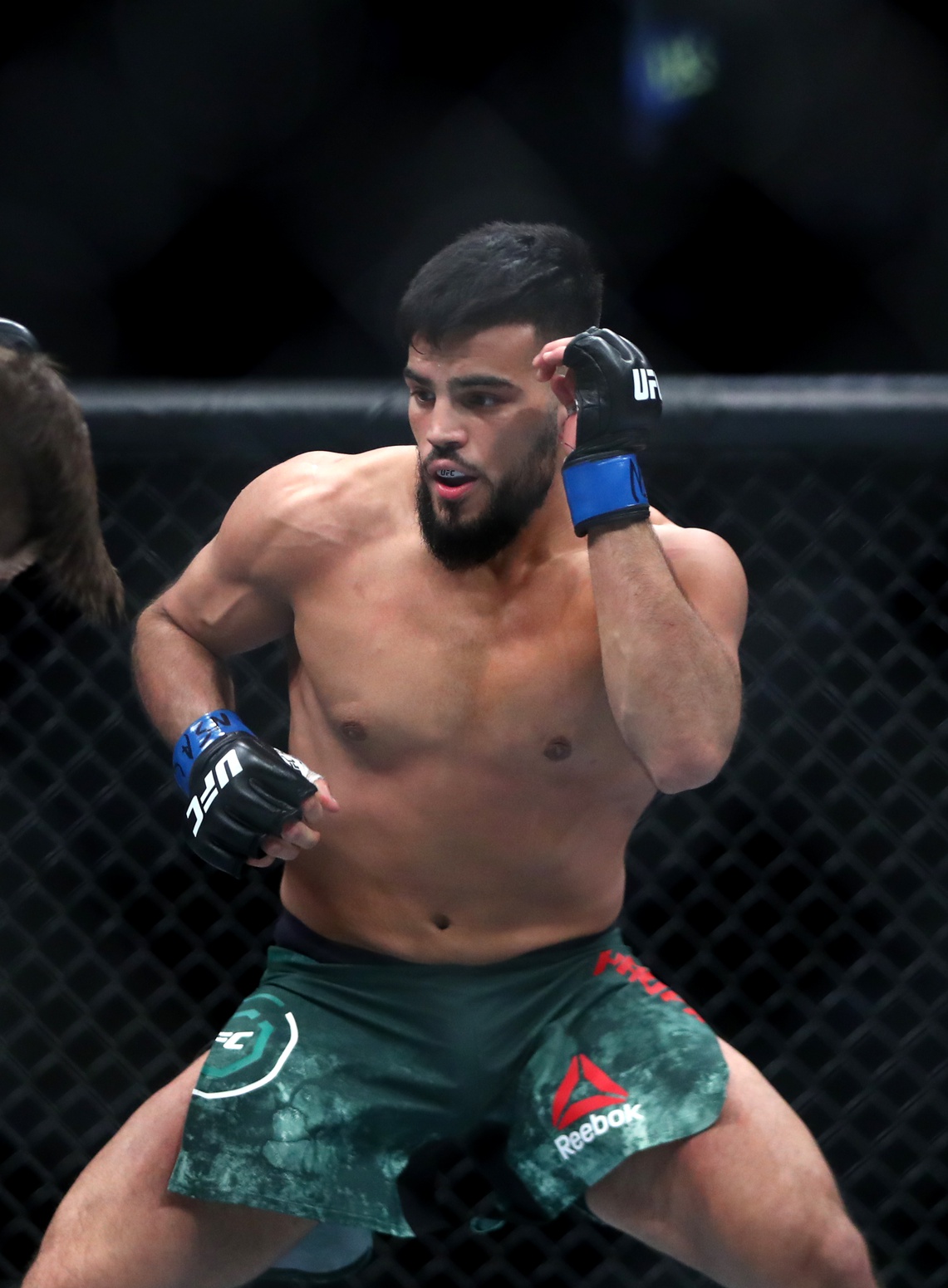 ufc picks Nasrat Haqparast predictions best bet odds