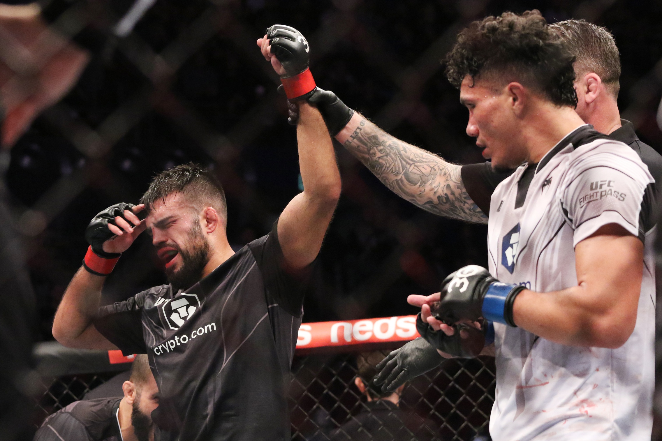 ufc picks Nasrat Haqparast ufc predictions best bet odds