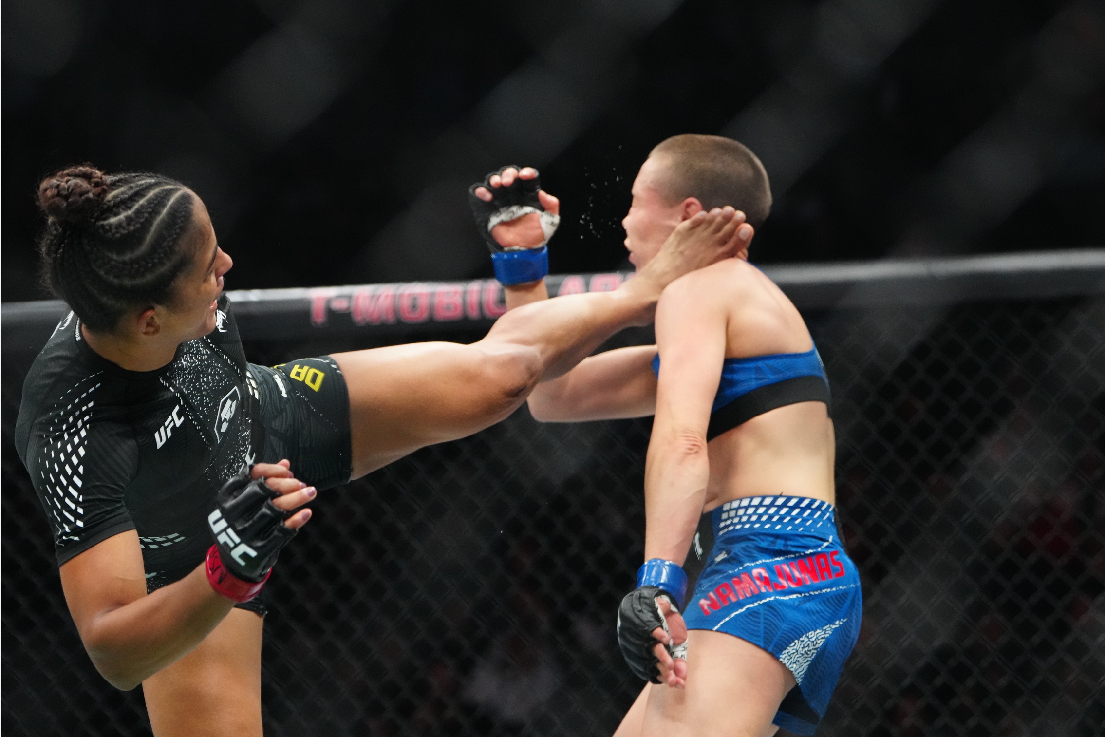 ufc picks Natalia Silva predictions best bet odds