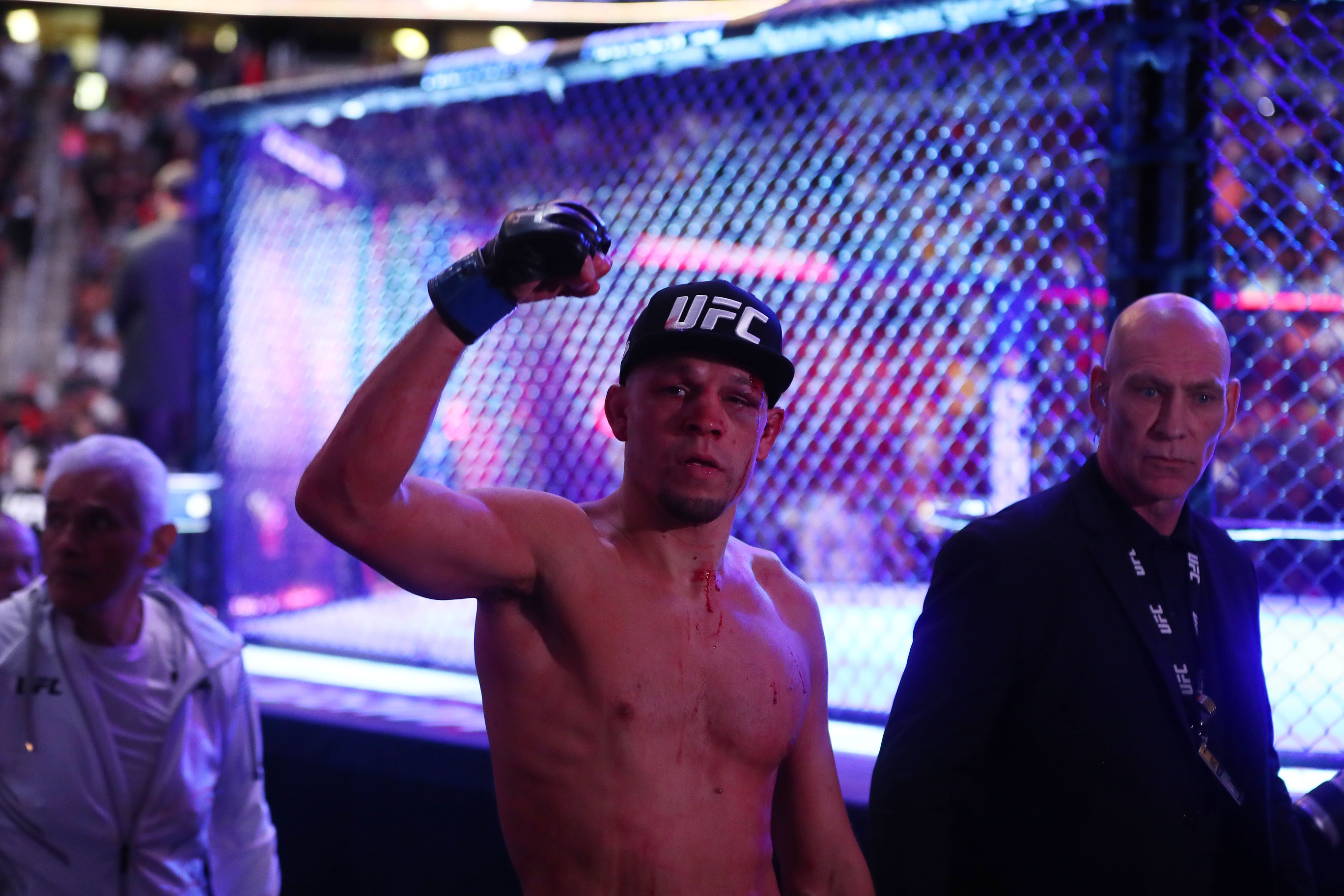 ufc picks Nate Diaz predictions best bet odds