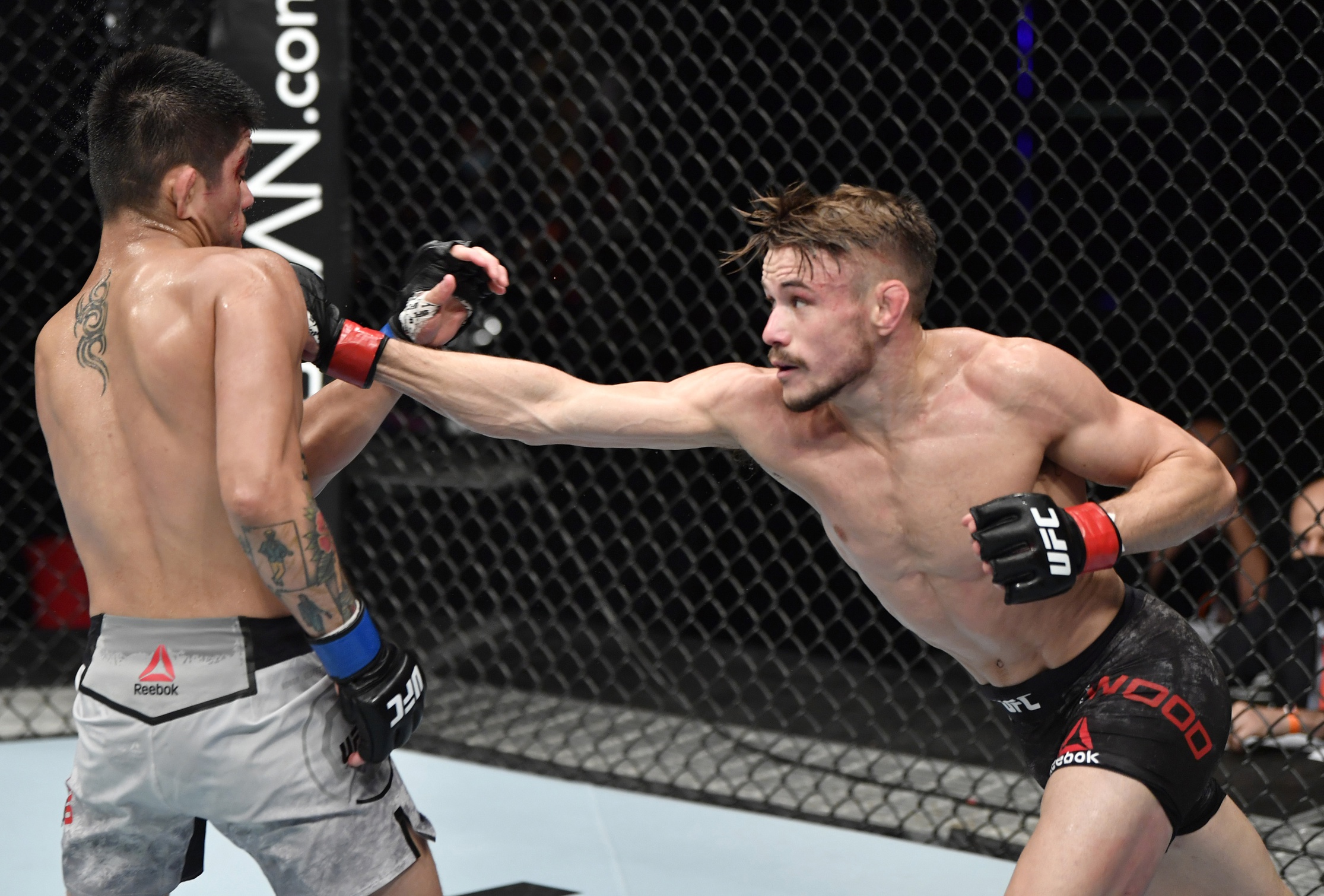 ufc picks Nathaniel Wood predictions best bet odds