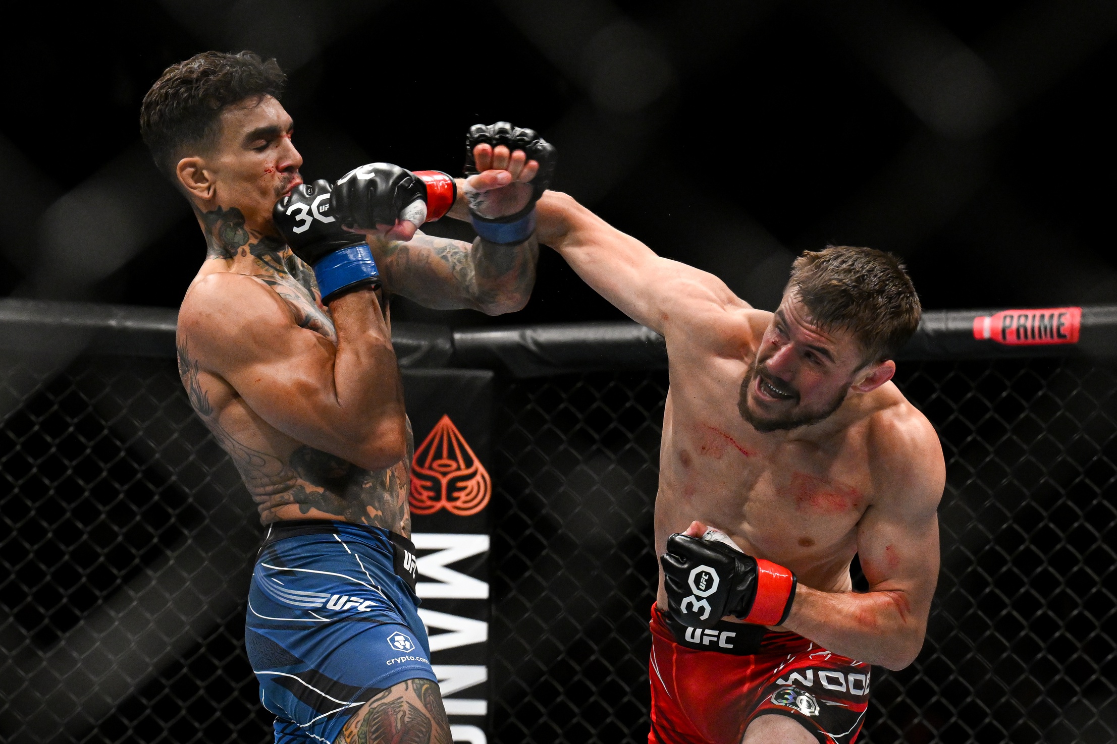 ufc picks Nathaniel Wood ufc predictions best bet odds