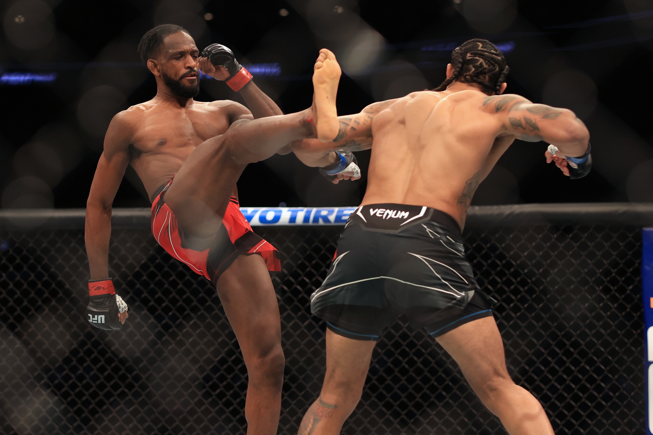 ufc picks Neil Magny predictions best bet odds