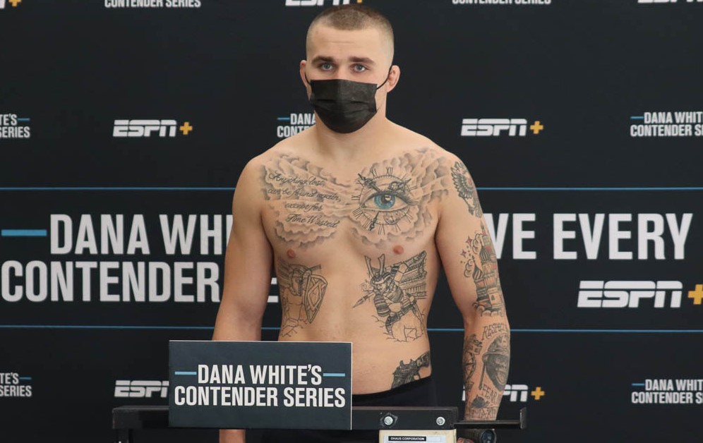 ufc picks Nick Maximov predictions best bet odds