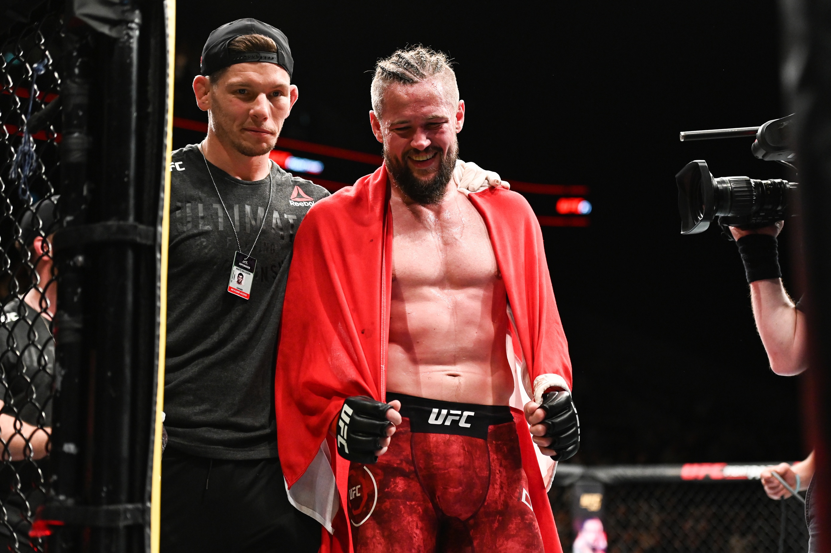 ufc picks Nicolas Dalby predictions best bet odds