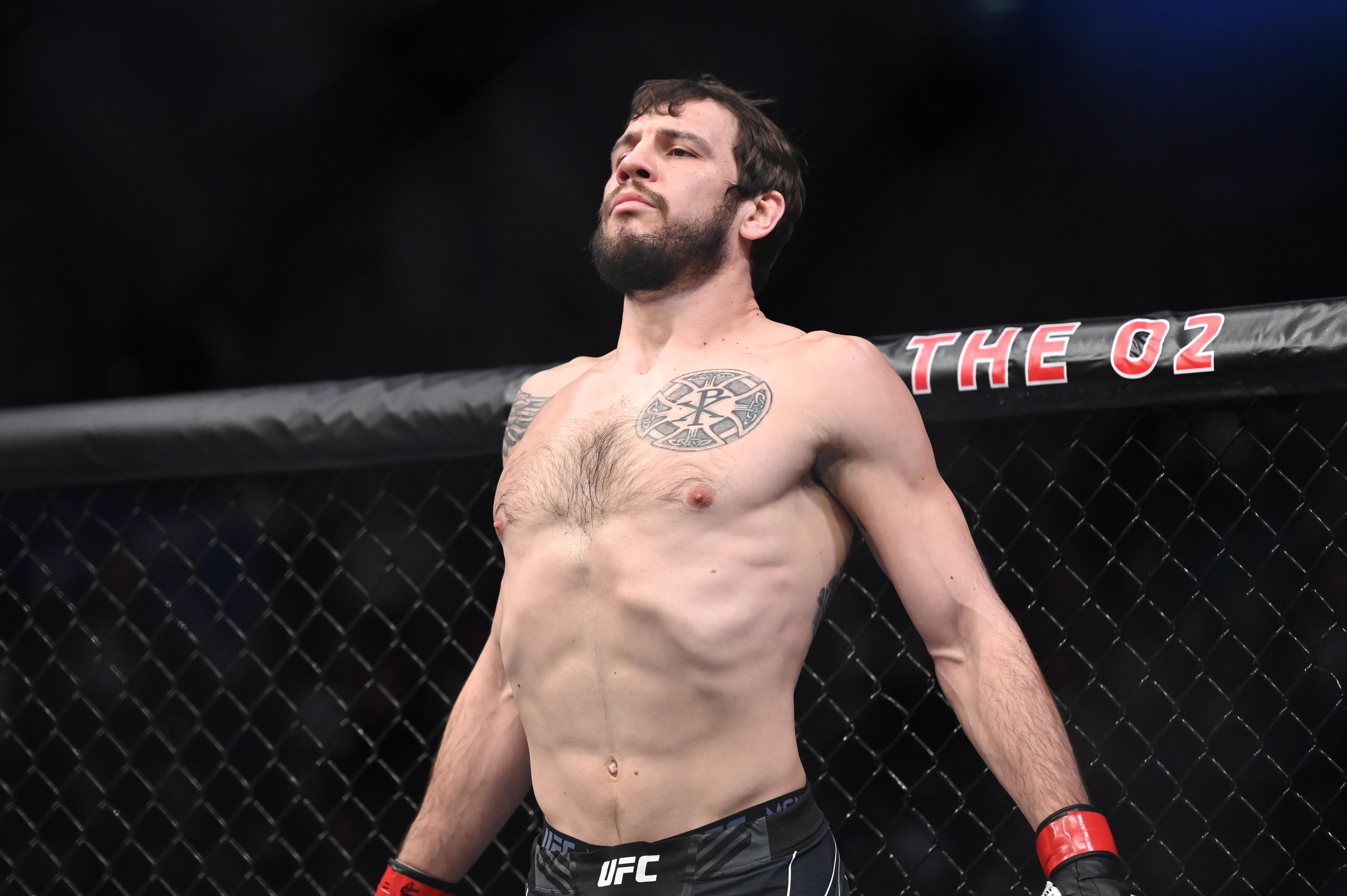 ufc picks Nikita Krylov predictions best bet odds