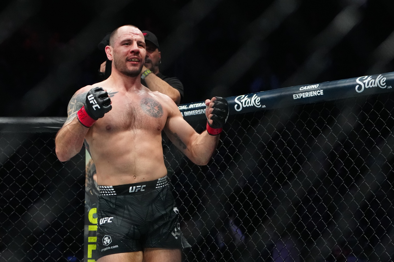 ufc picks Nikita Krylov predictions best bet odds