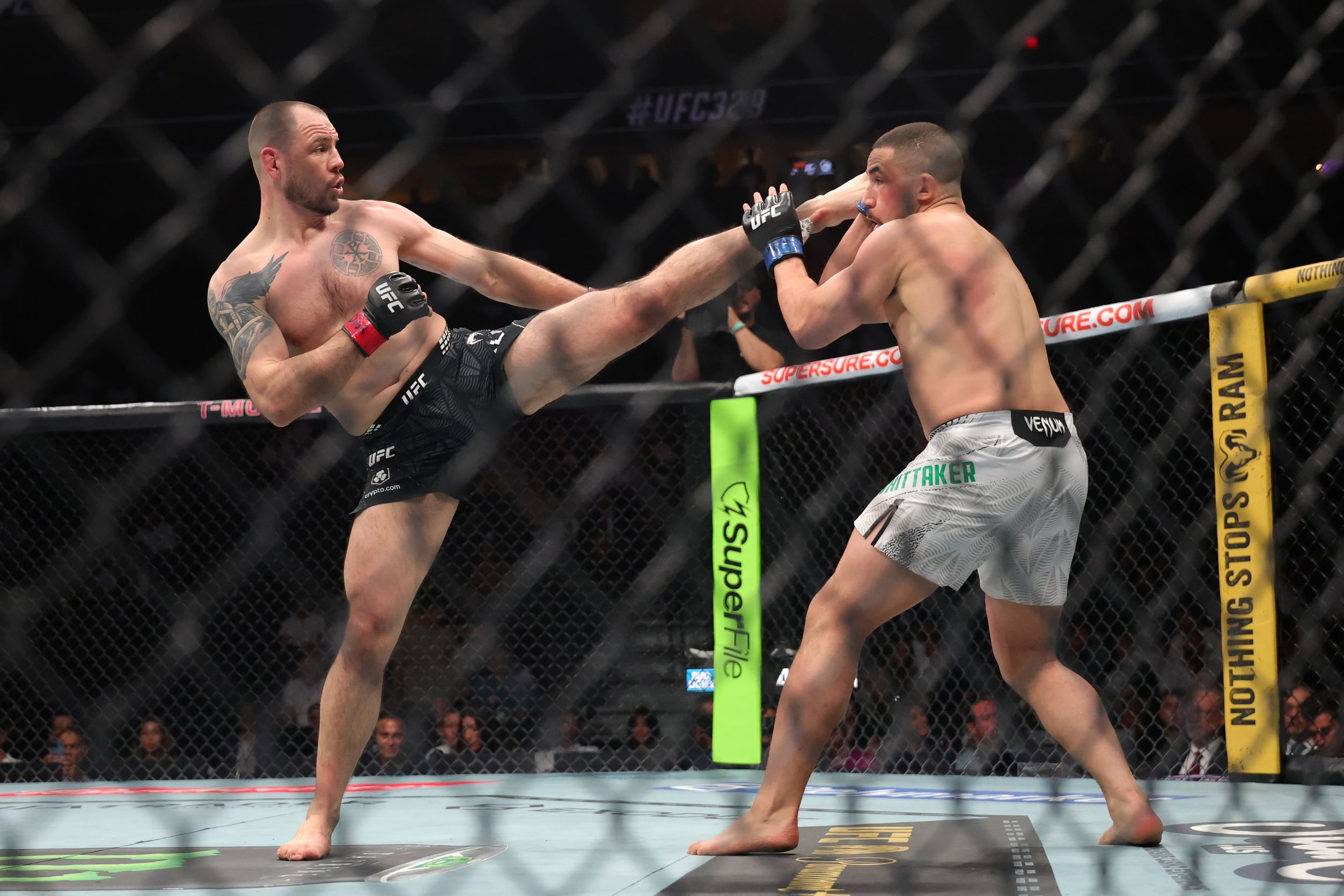 ufc picks Nikita Krylov predictions best bet odds